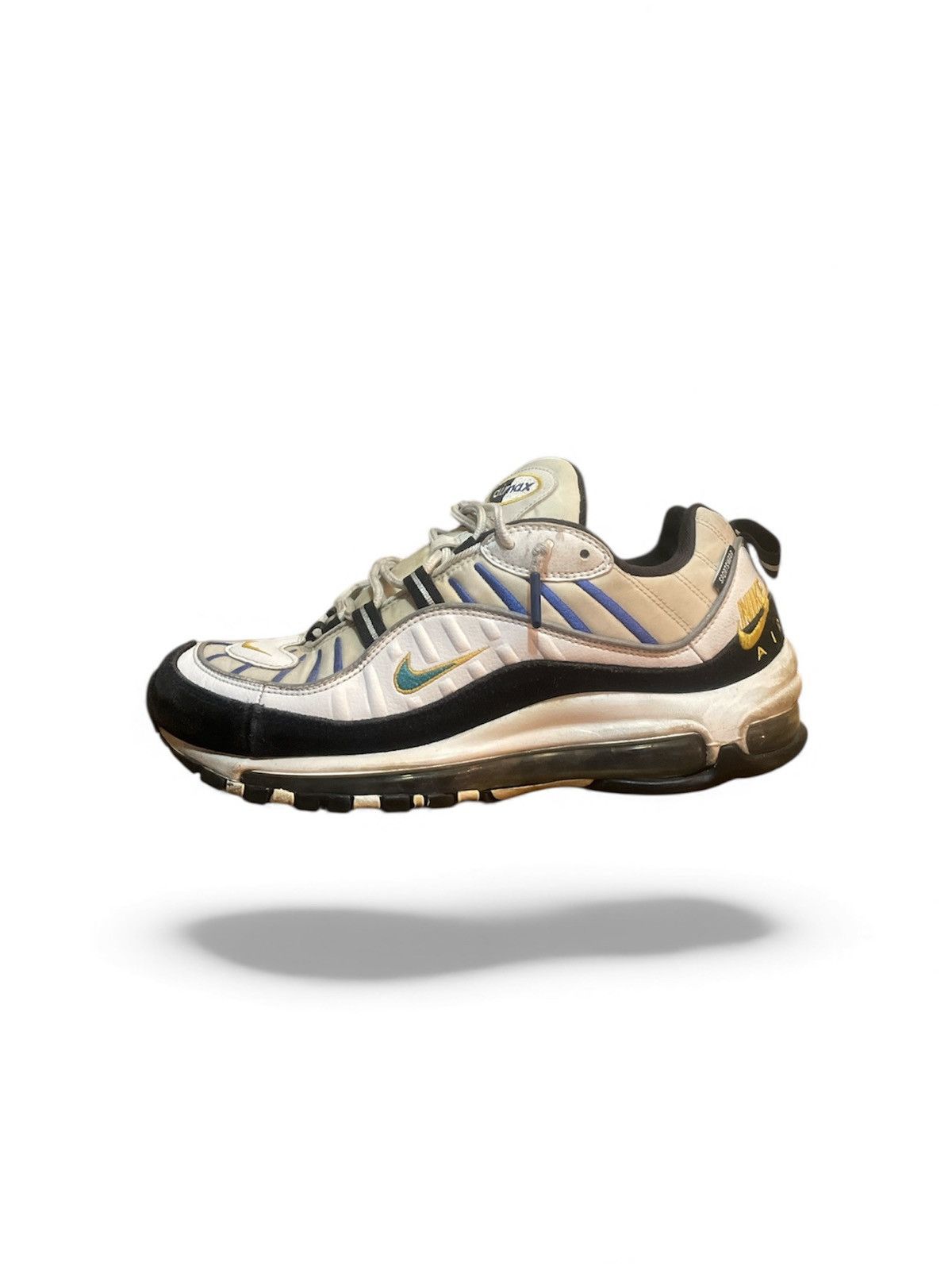 Nike Nike Air Max 98 Size US 8 / EU 41 - 1 Thumbnail