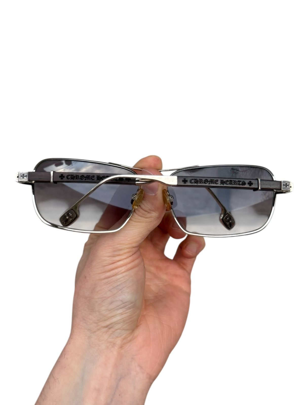 Chrome Hearts Chrome hearts loomer sunglasses Size ONE SIZE - 12 Thumbnail