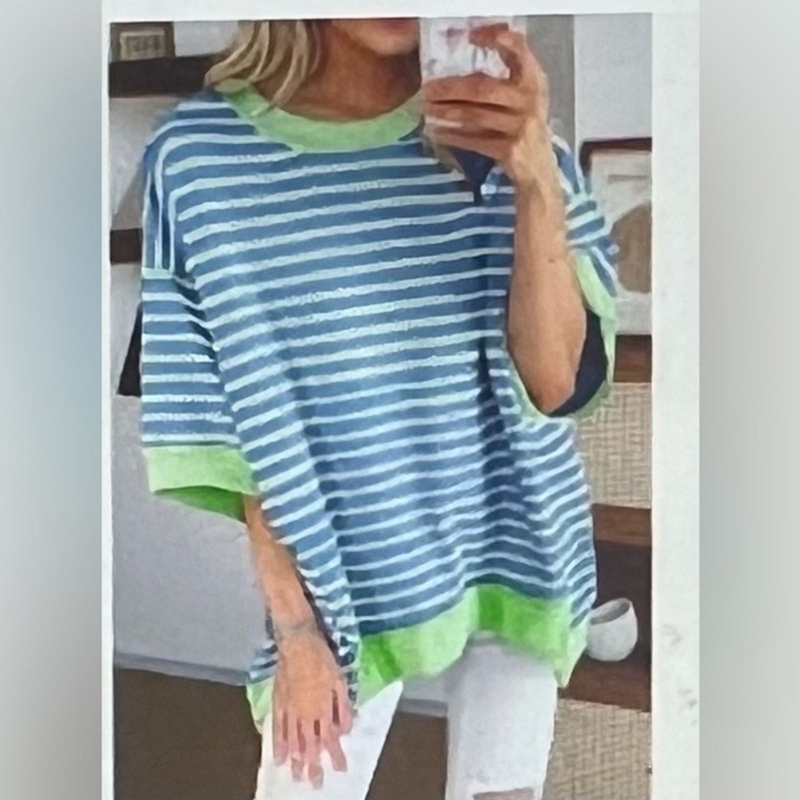 & Other Stories 4-Shirt Bundle – Women’s Long Sleeve & Striped Tops (Size S) Size S / US 4 / IT 40 - 13 Thumbnail