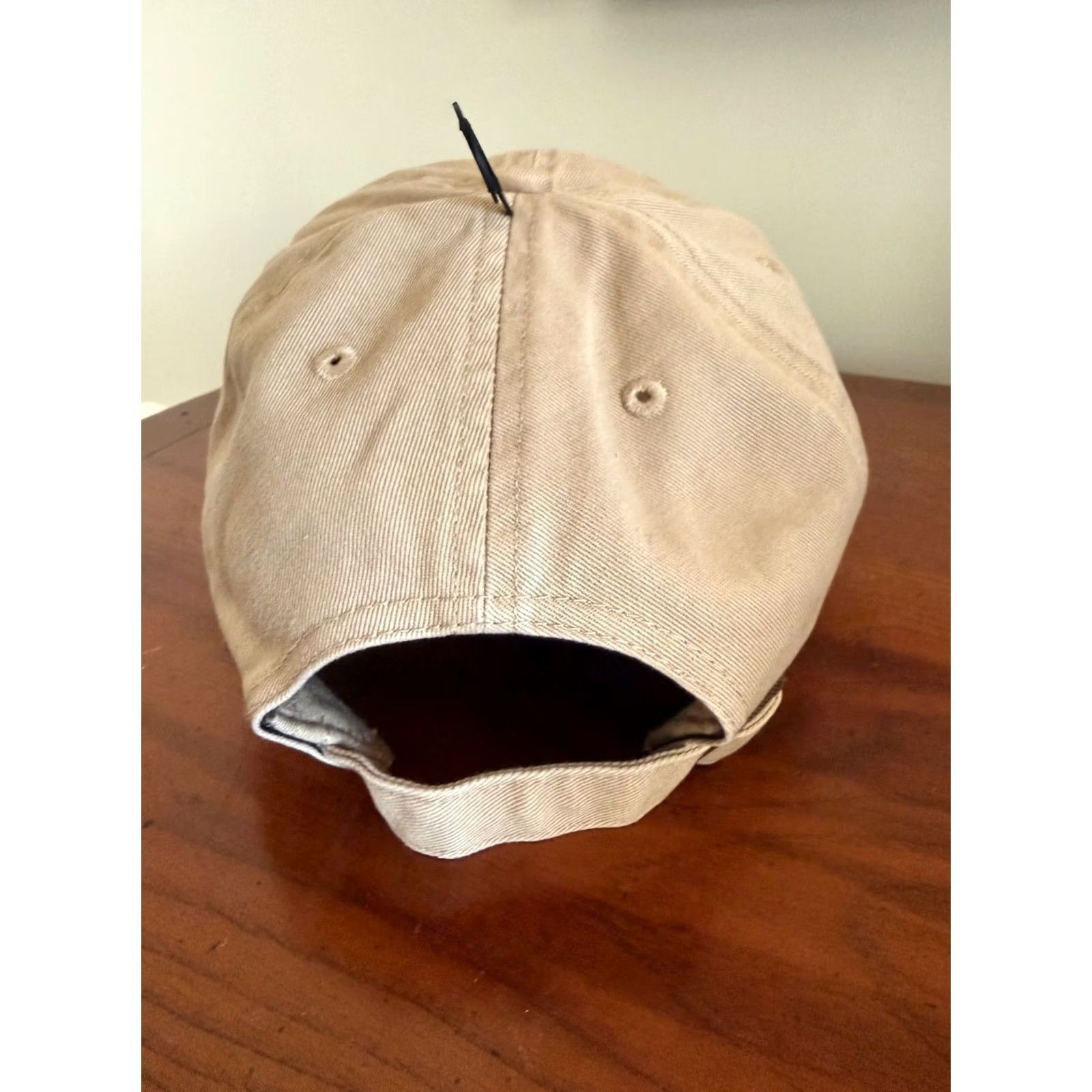 Jeep VINTAGE Jeep Hat ’47 Brand OSFA Tan Strapback Adjustable Wrangler NEW Casual Unisex Adults Baseball Cap Brown Cotton Retro 80s Cars Outdoor Theme Size ONE SIZE - 3 Thumbnail