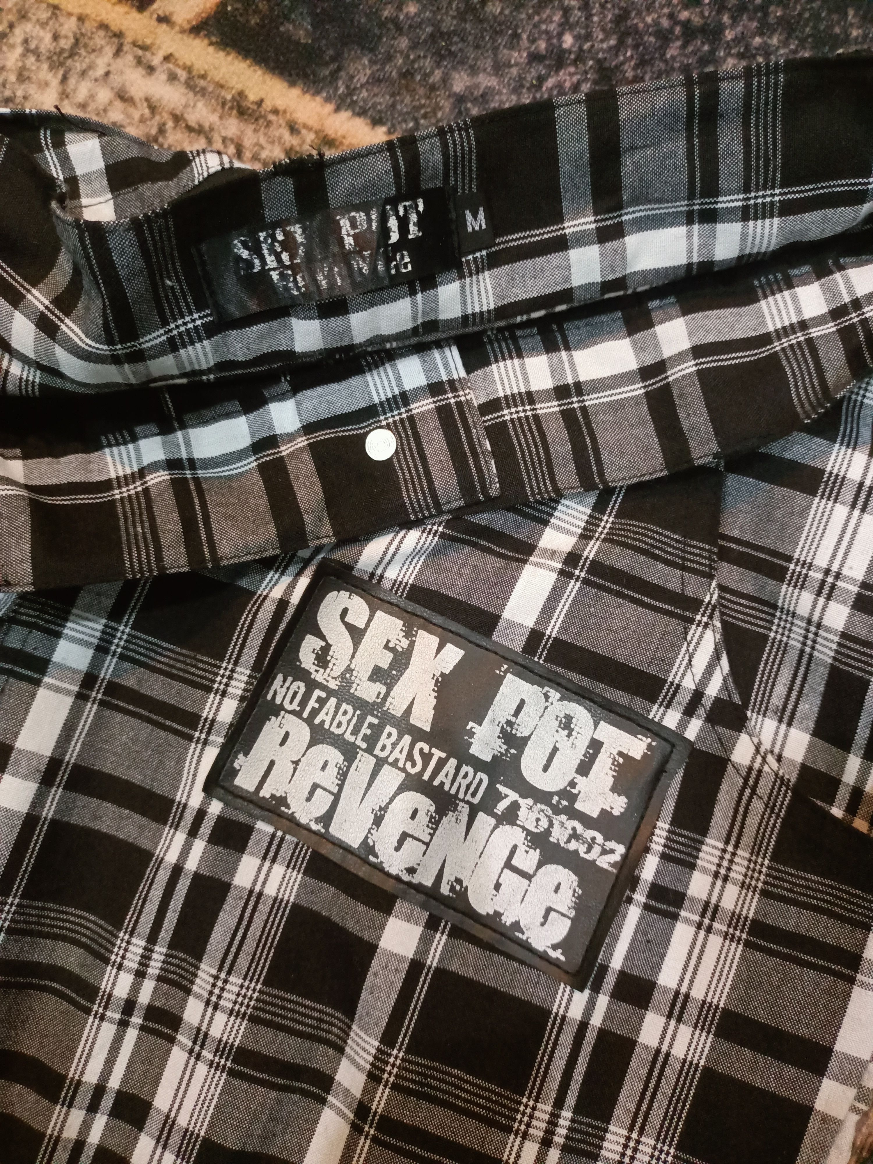 If Six Was Nine SEX POT REVENGE x IF SIX WAS NINE x JAPAN BRAND Size US 30 / EU 46 - 13 Thumbnail