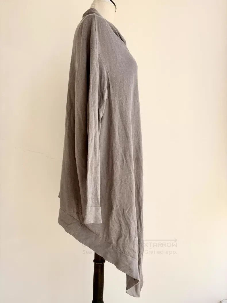 Vivienne Westwood Vivienne Westwood Vintage Grey Irregular Cut Knit Shrug Ca Size M / US 6-8 / IT 42-44 - 6 Thumbnail