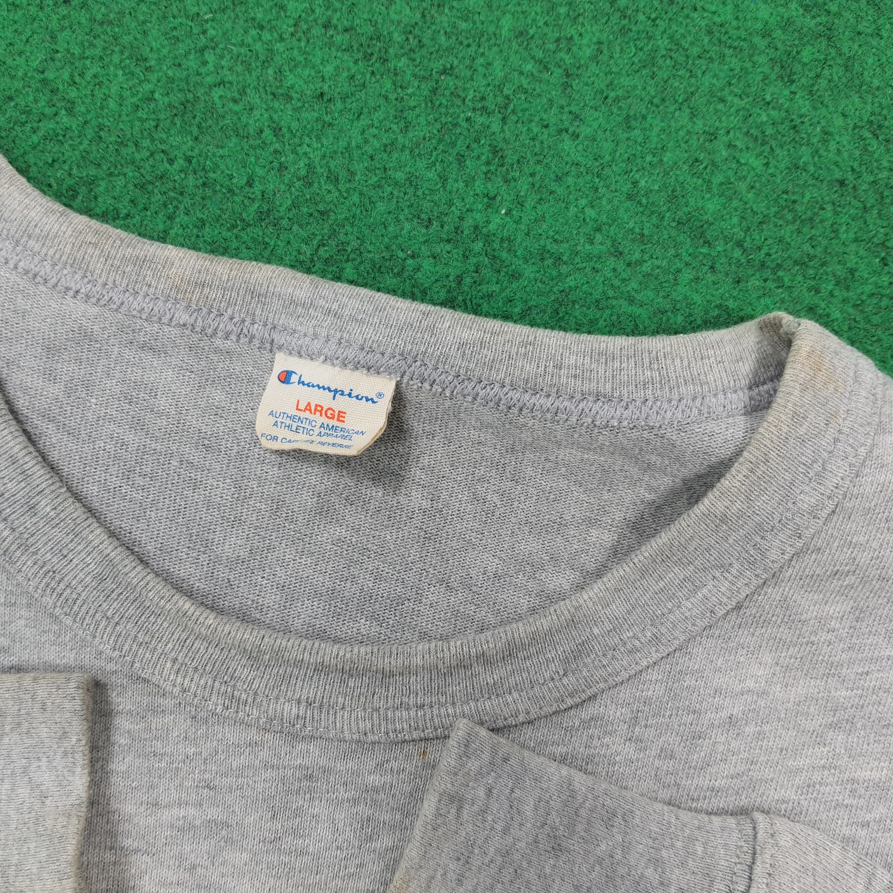 Champion Vintage Champion Japan Seattle Washington Baseball C309N3 Size US M / EU 48-50 / 2 - 6 Thumbnail