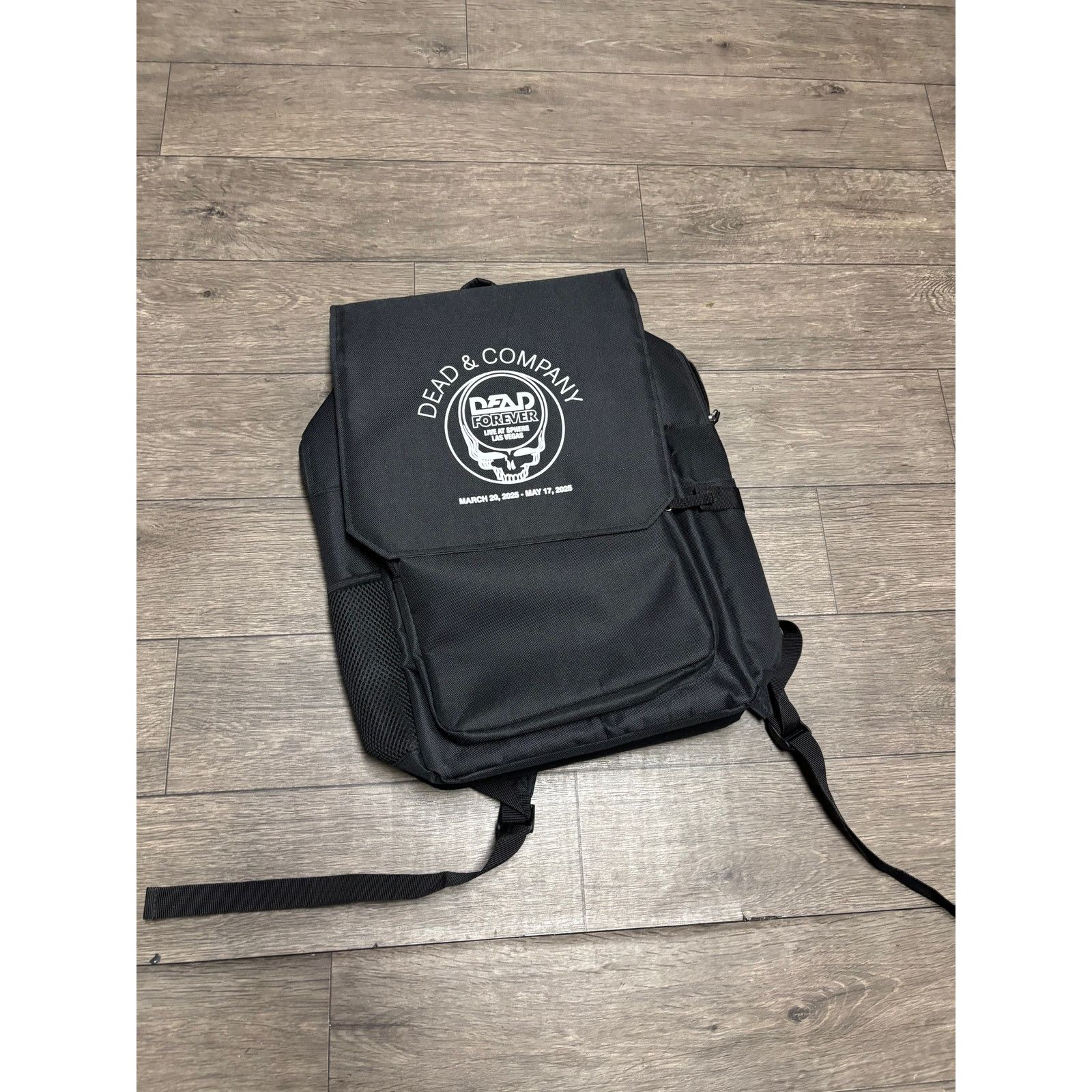 Fruition × Grateful Dead Grateful Dead Forever 2025 Backpack Sphere Las Vegas Concert Size ONE SIZE - 1 Thumbnail