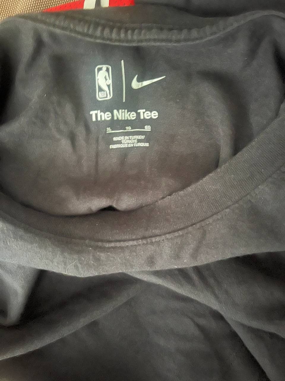 Nike NBA CHICAGO Size US XL / EU 56 / 4 - 3 Thumbnail