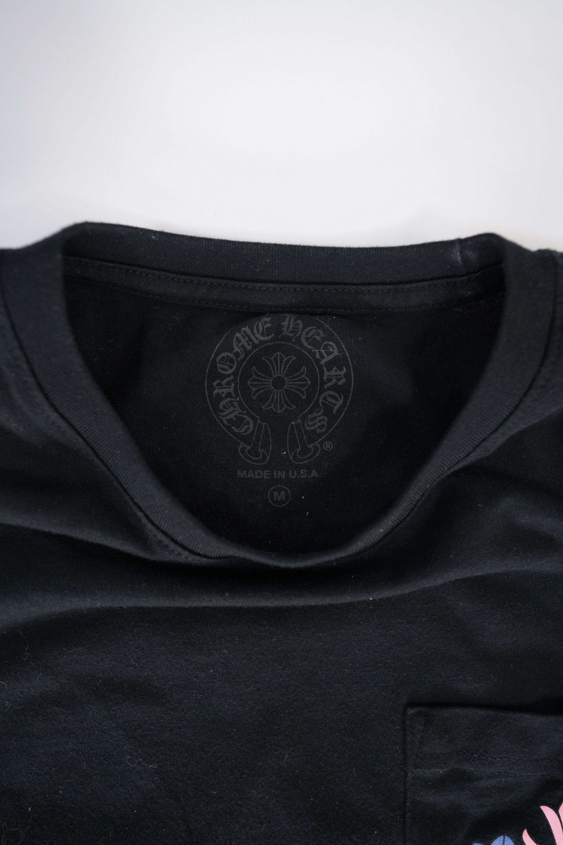 Chrome Hearts Chrome Hearts Color Waterfall Cemetery Crosses Size US M / EU 48-50 / 2 - 4 Thumbnail