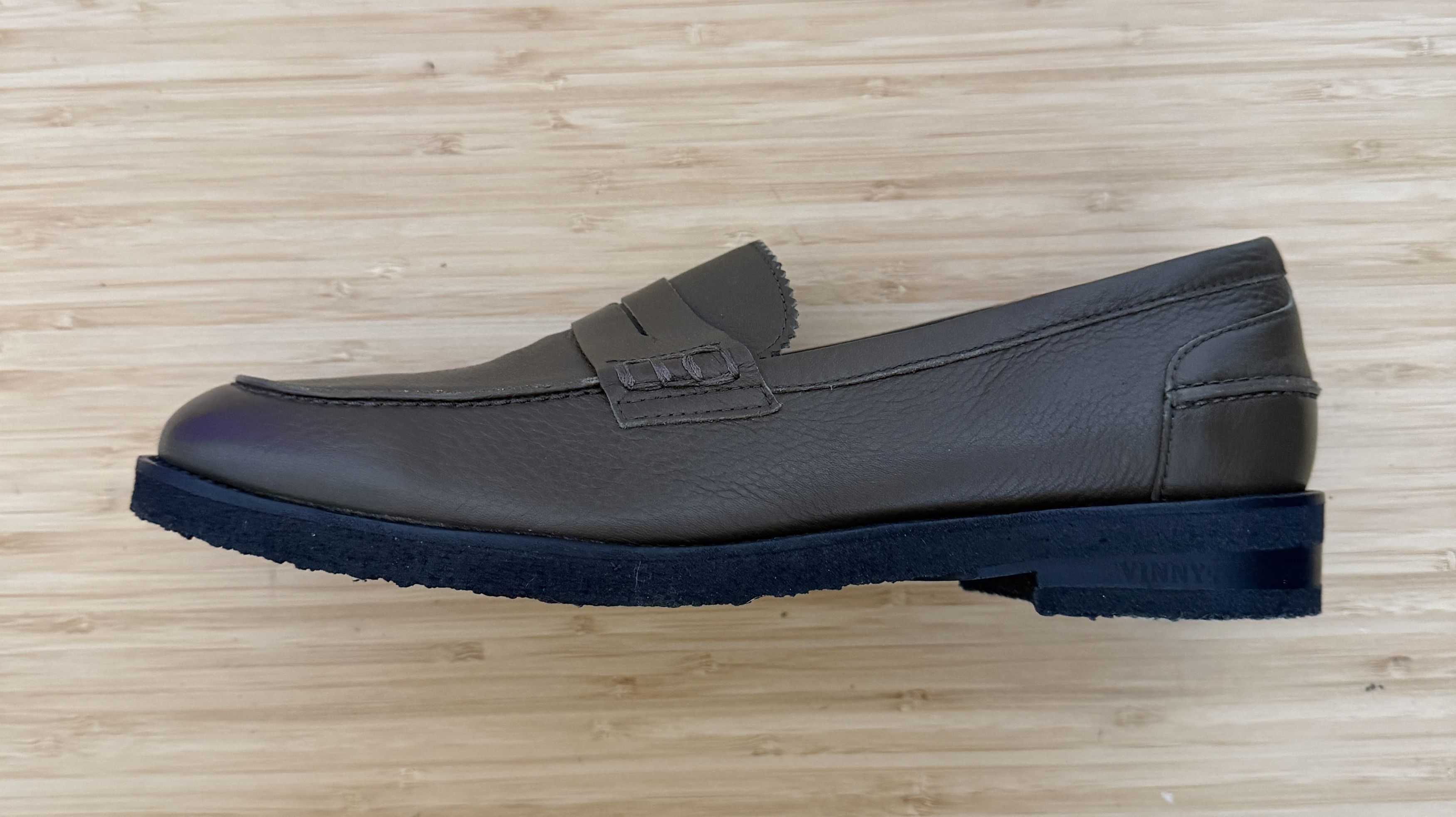VINNY's Vinny's Olive Green Townee Loafer EU 46 Size US 13 / EU 46 - 3 Thumbnail