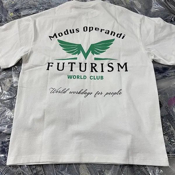 VIBE Streetwear Simple Shirt Size US L / EU 52-54 / 3 - 2 Thumbnail