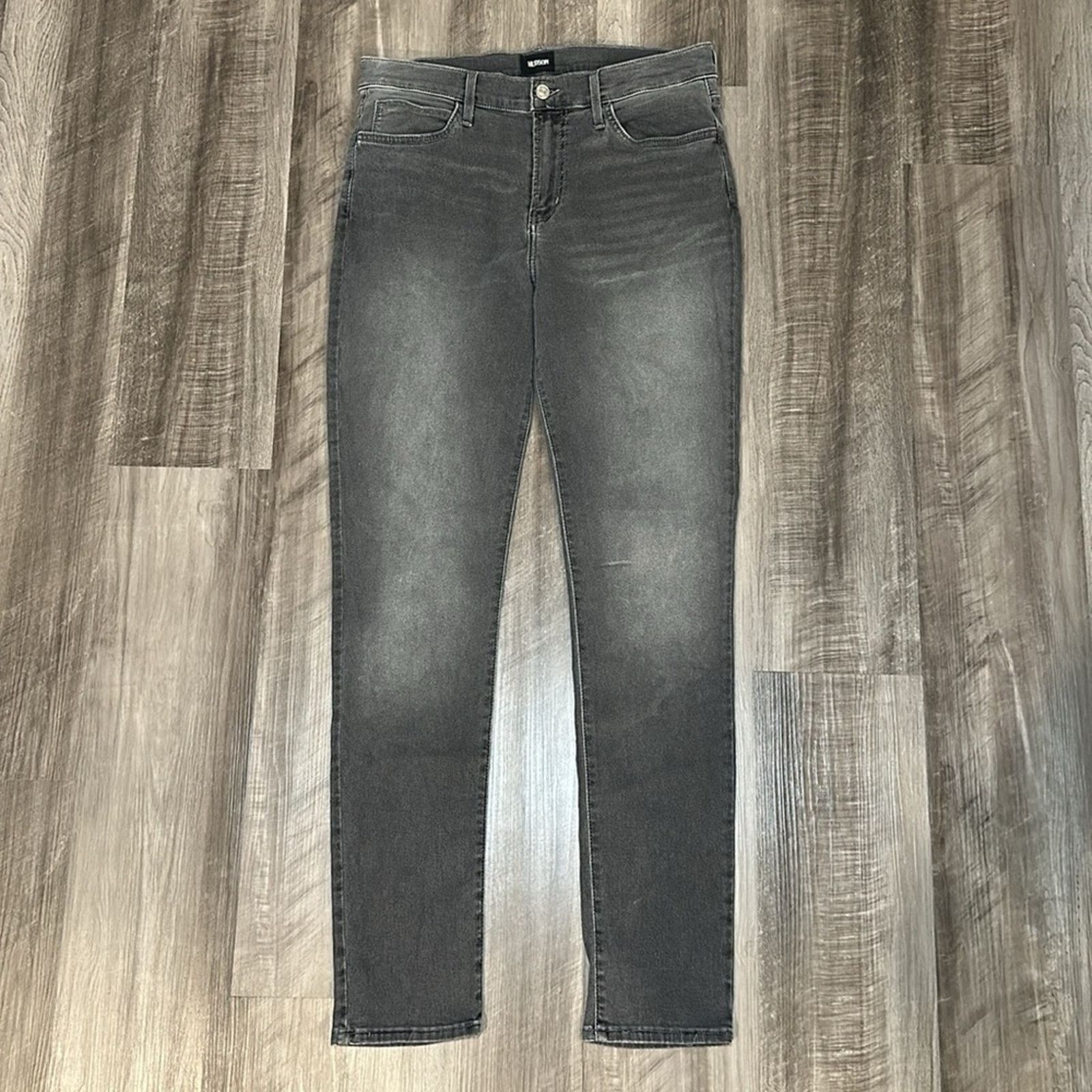 Hudson Hudson Ace CRT Skinny Jeans - 34 Size US 34 / EU 50 - 2 Thumbnail