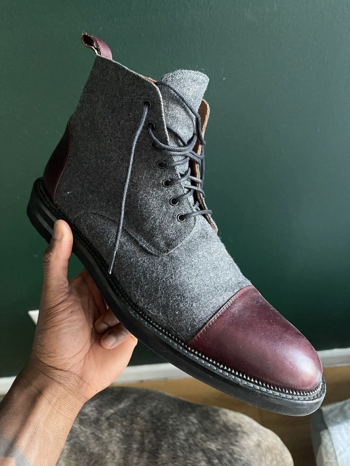 TAFT Taft Boots Size US 12 / EU 45 - 6 Thumbnail