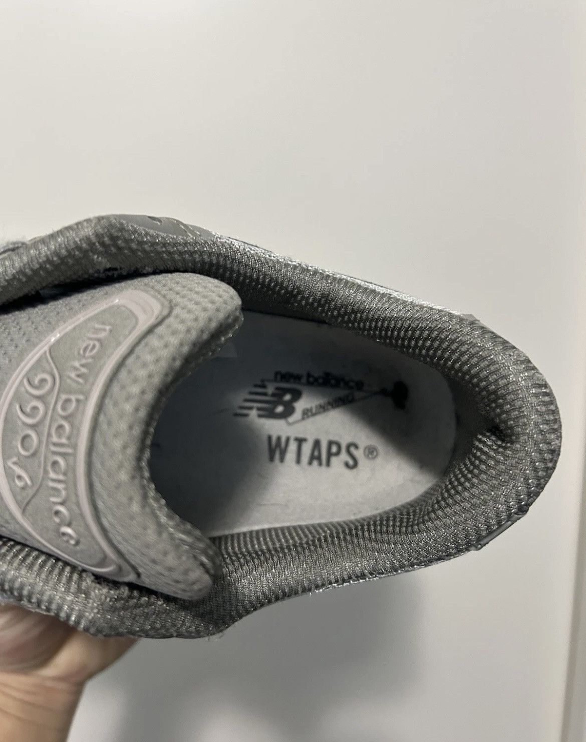 New Balance × Wtaps 990v6 Made in USA Size US 10 / EU 43 - 5 Thumbnail