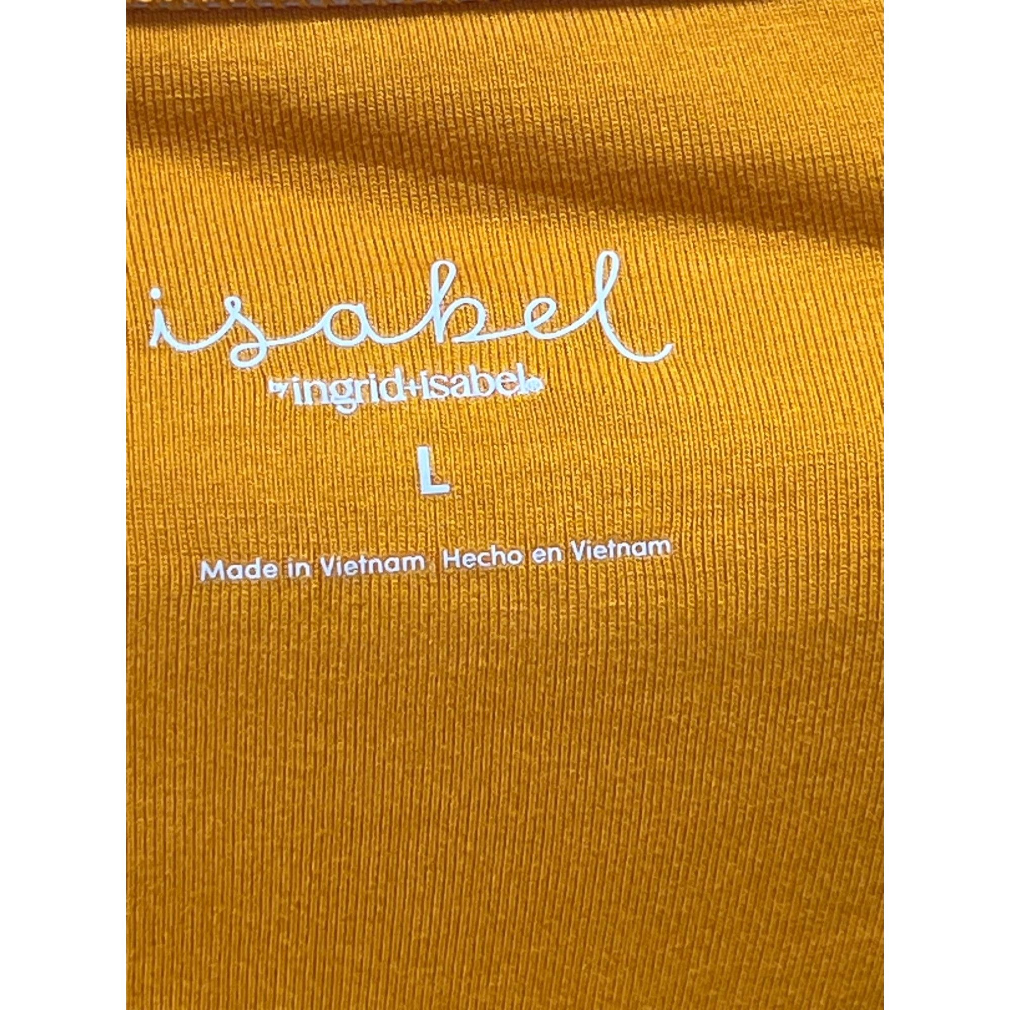 Other Isabel Maternity - Babydoll Maternity Tank Top - Orange - La Size L / US 10 / IT 46 - 9 Thumbnail
