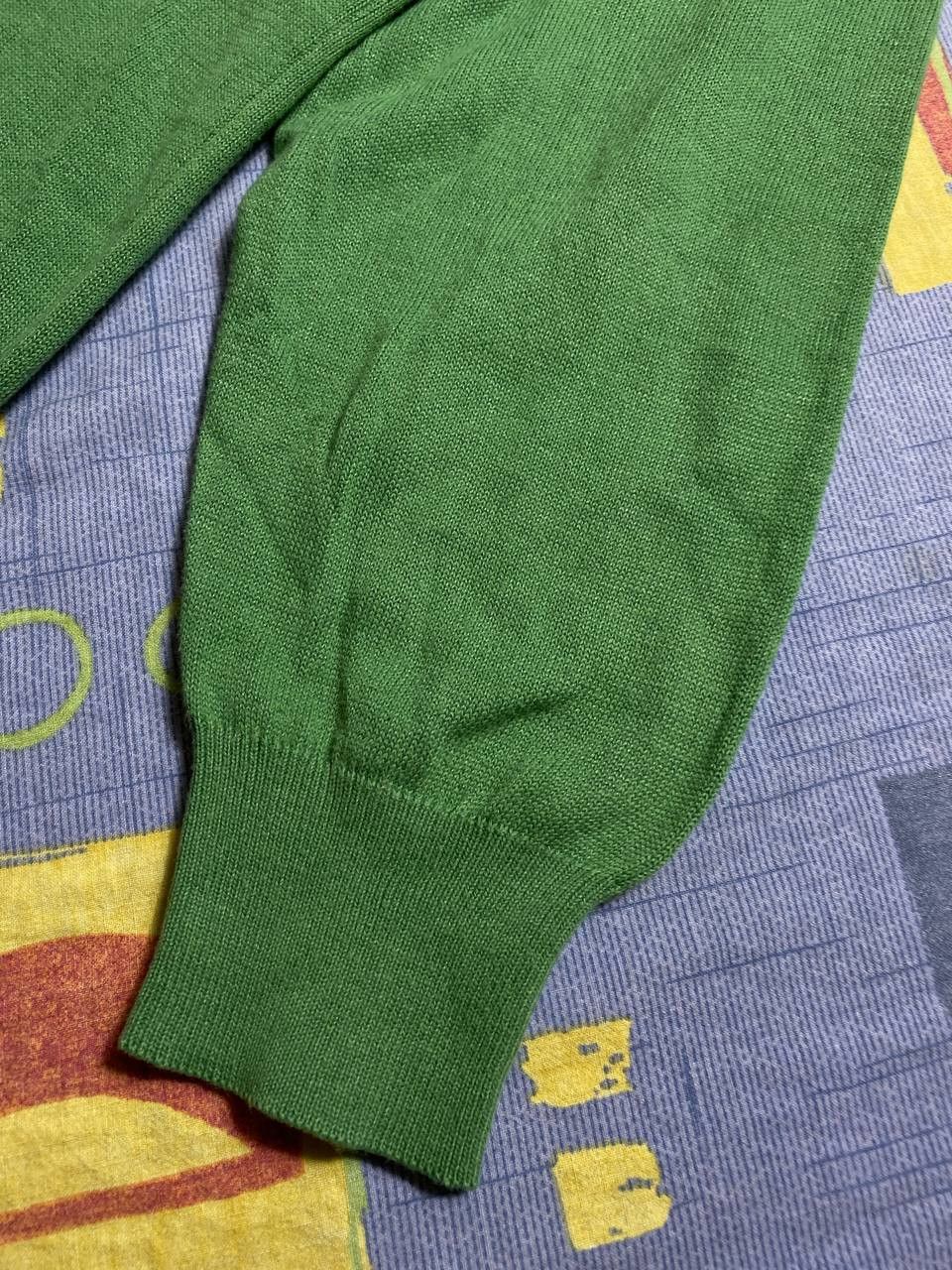 Lacoste × Vintage LACOSTE VINTAGE SWEATER Size US XXL / EU 58 / 5 - 7 Thumbnail