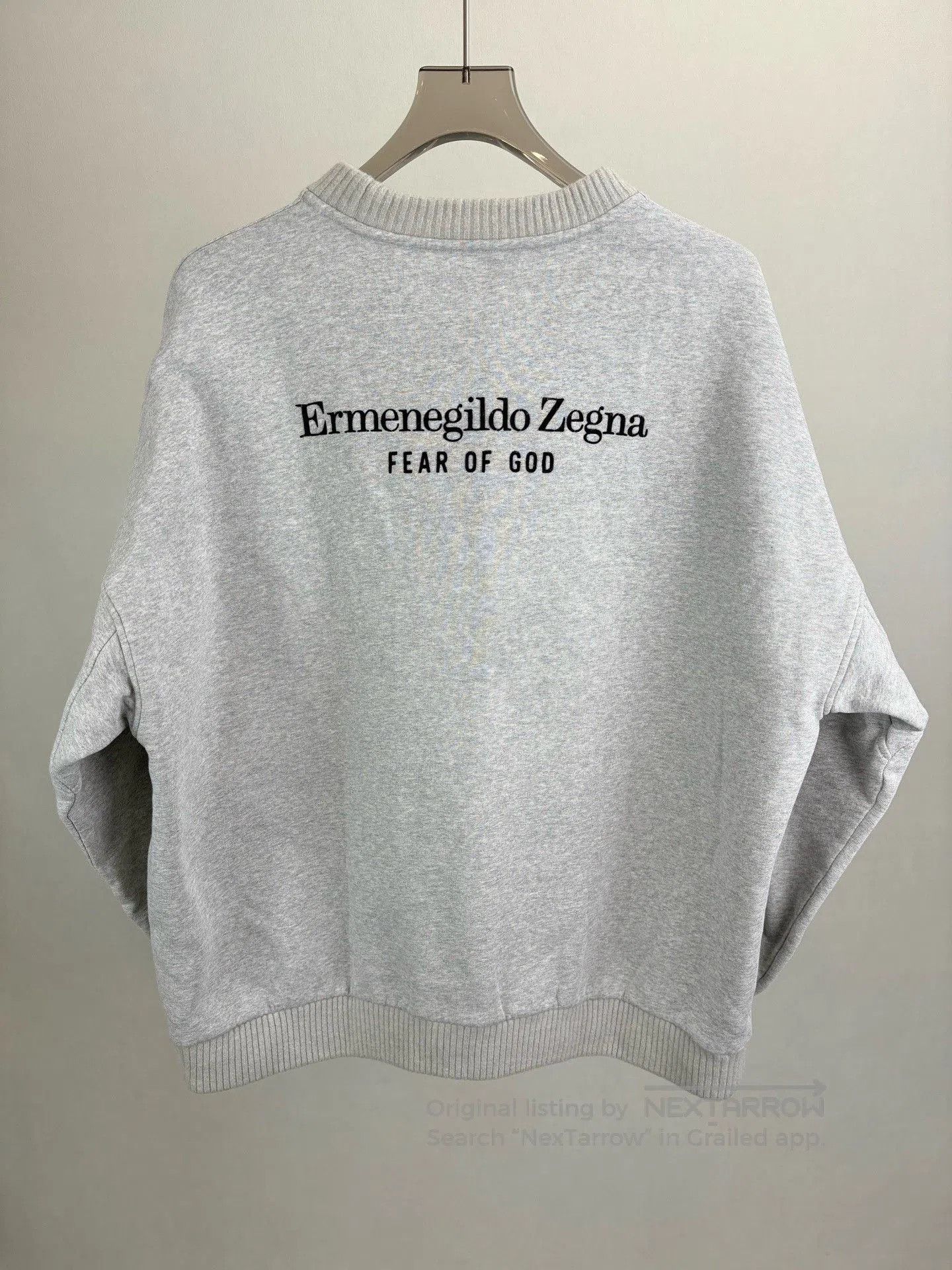 Fear of God ZEGNA x FEAR OF GOD Long. Size US M / EU 48-50 / 2 - 2 Thumbnail