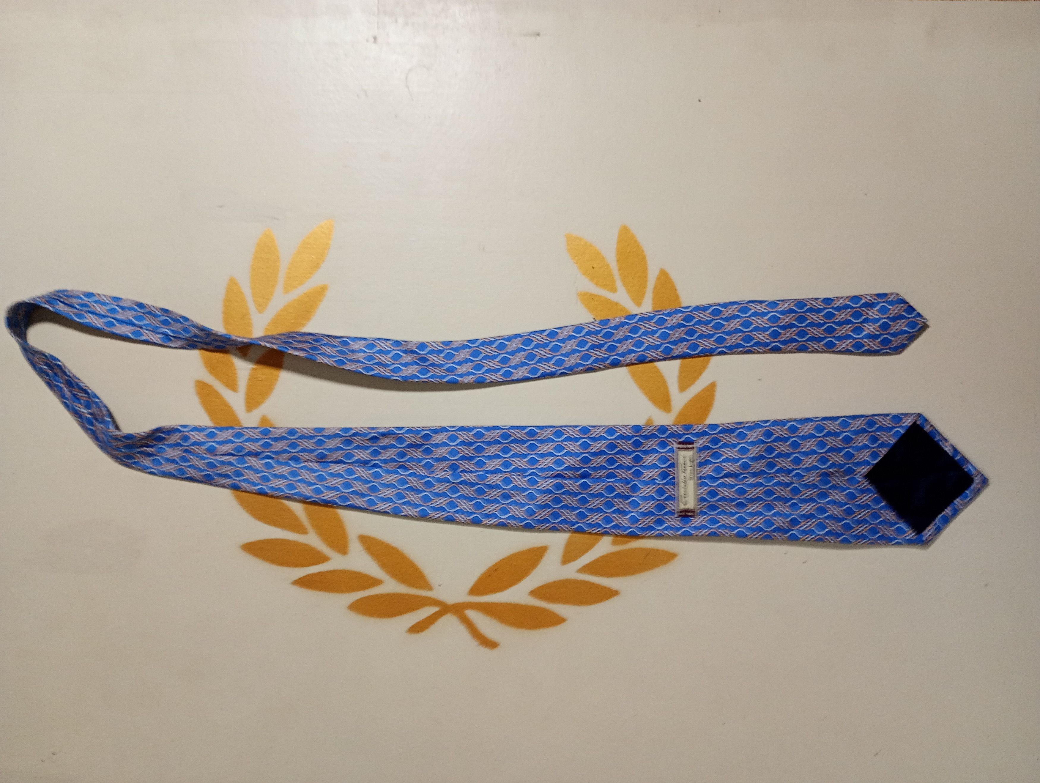 Vintage Emidio Tucci Tie Vintage Size ONE SIZE - 13 Thumbnail