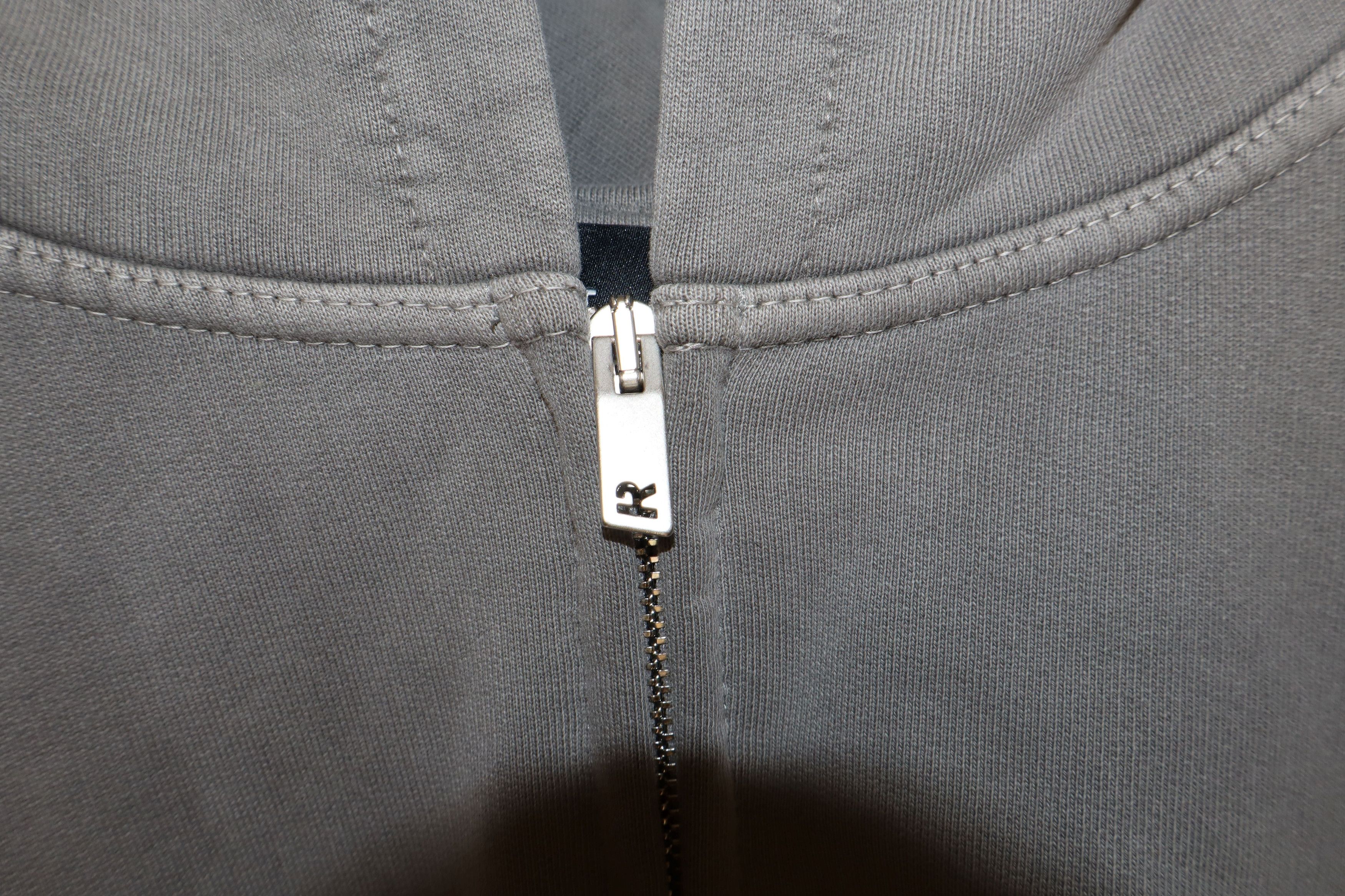 Represent Clo. Rock logo zip up hoodie Size US XL / EU 56 / 4 - 11 Thumbnail