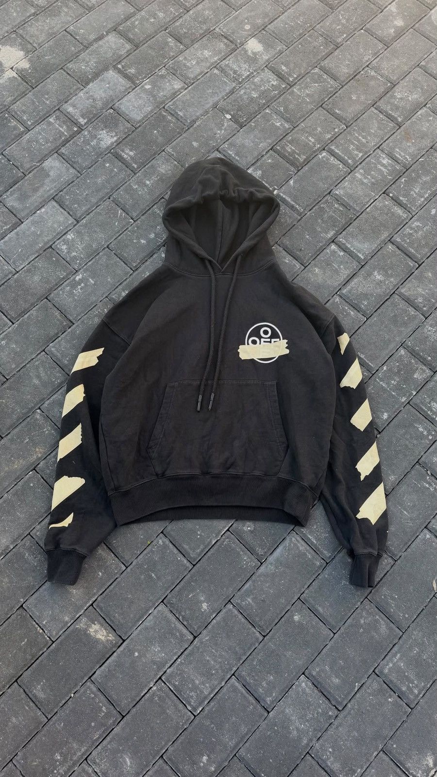 Off-White Off-White Bat Hoodie | Grailed