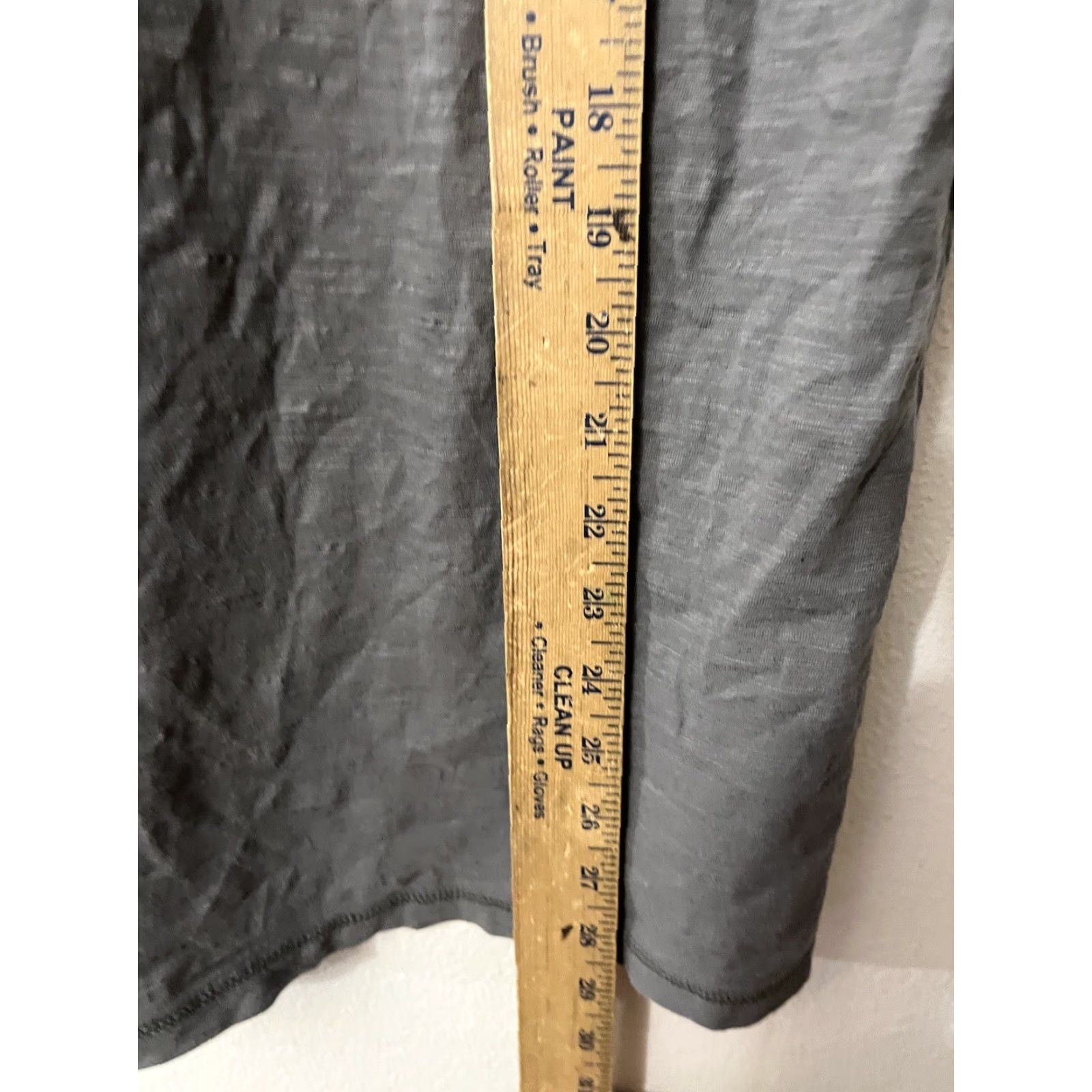 Calvin Klein Calvin Klein Polo Shirt Men’s Large Gray Short Sleeve Buttoned Calvin Klein Jeans Polo Men L Gray Solid Shirt Mens Size US L / EU 52-54 / 3 - 4 Thumbnail