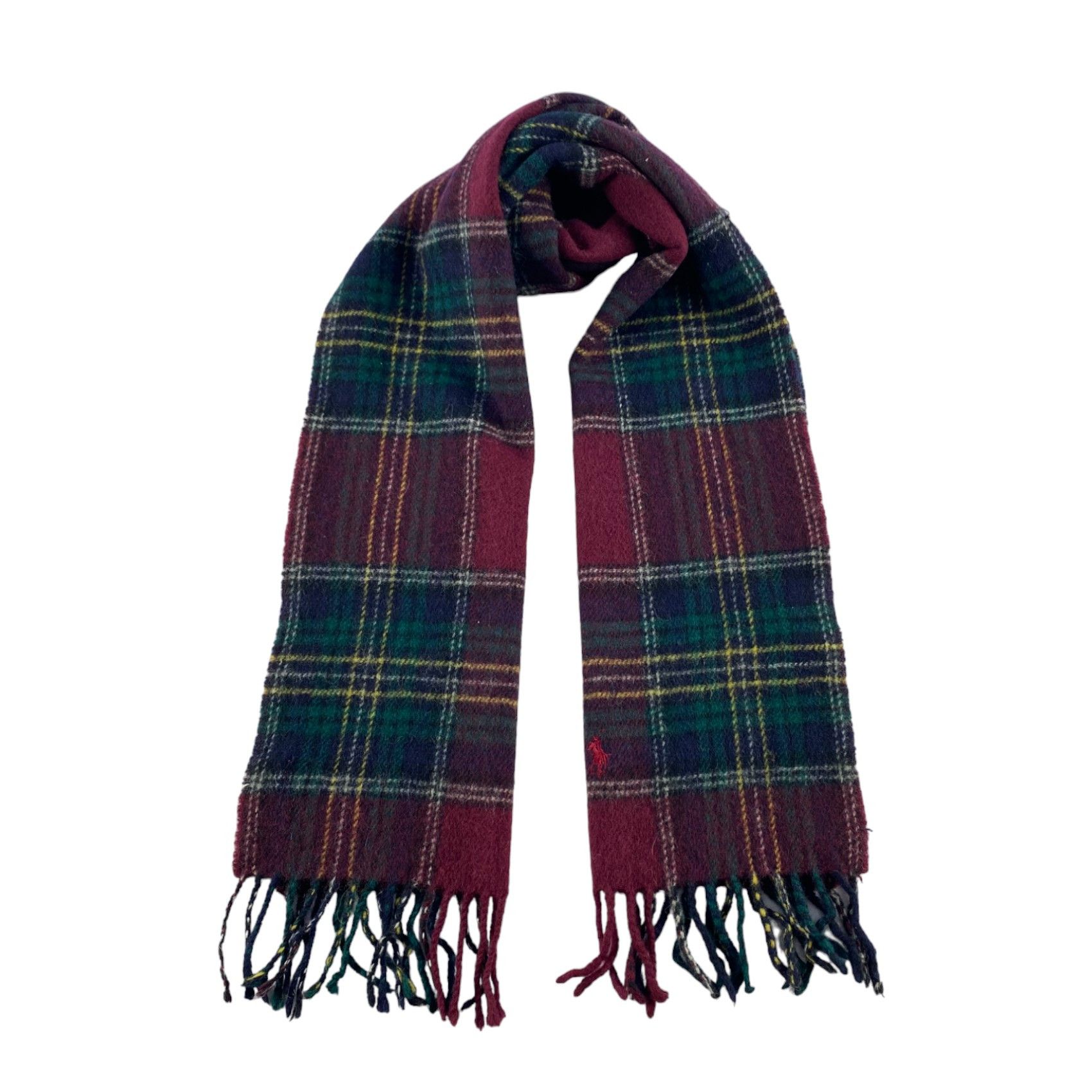 Ralph Lauren Ralph Lauren Scarf / Muffler / Neckwear - WW340 Size ONE SIZE - 1 Thumbnail