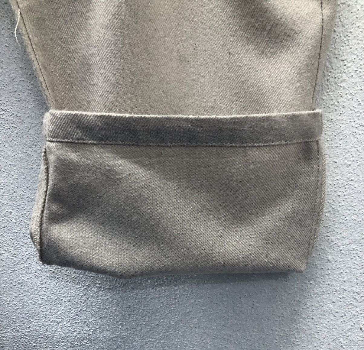 Japanese Brand Vintage Global Work Overalls Size US 34 / EU 50 - 12 Thumbnail