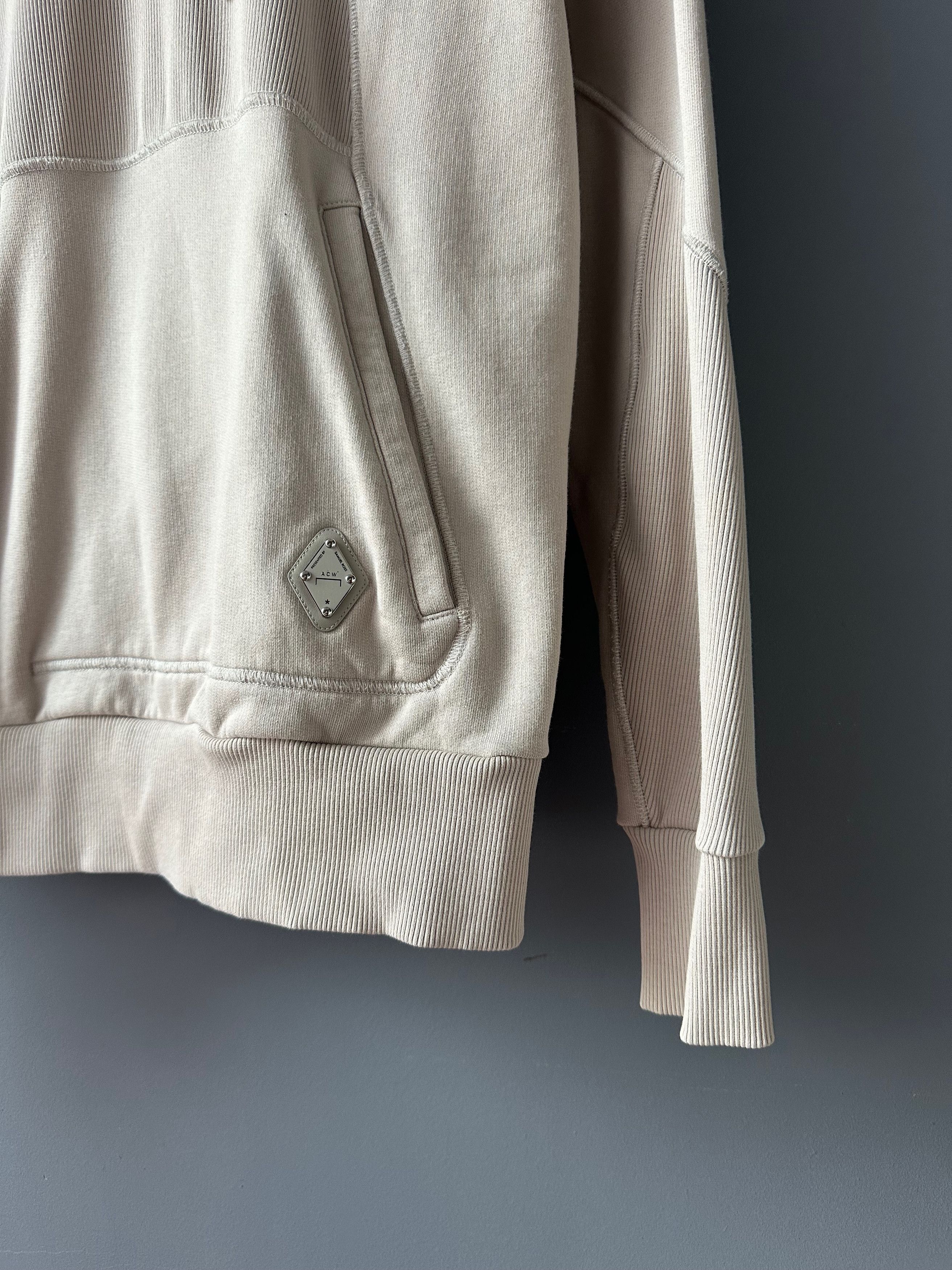 A-COLD-WALL* A-COLD-WALL* by Samuel Ross Rhombus Contour Line Hoodie Size US S / EU 44-46 / 1 - 2 Thumbnail