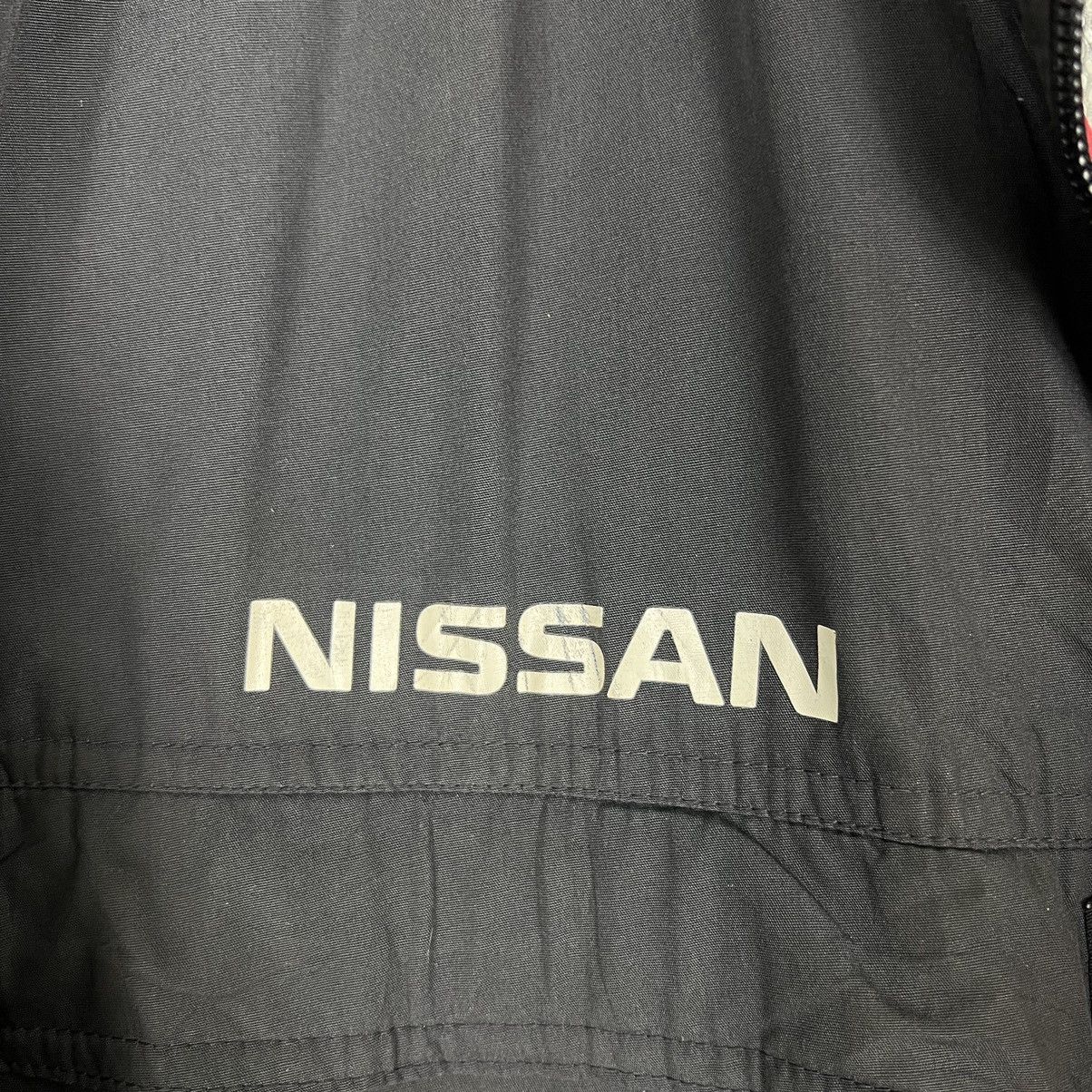 Japanese Brand 🔥 VINTAGE NISSAN NISMO BOMBER JACKET Size US M / EU 48-50 / 2 - 16 Thumbnail