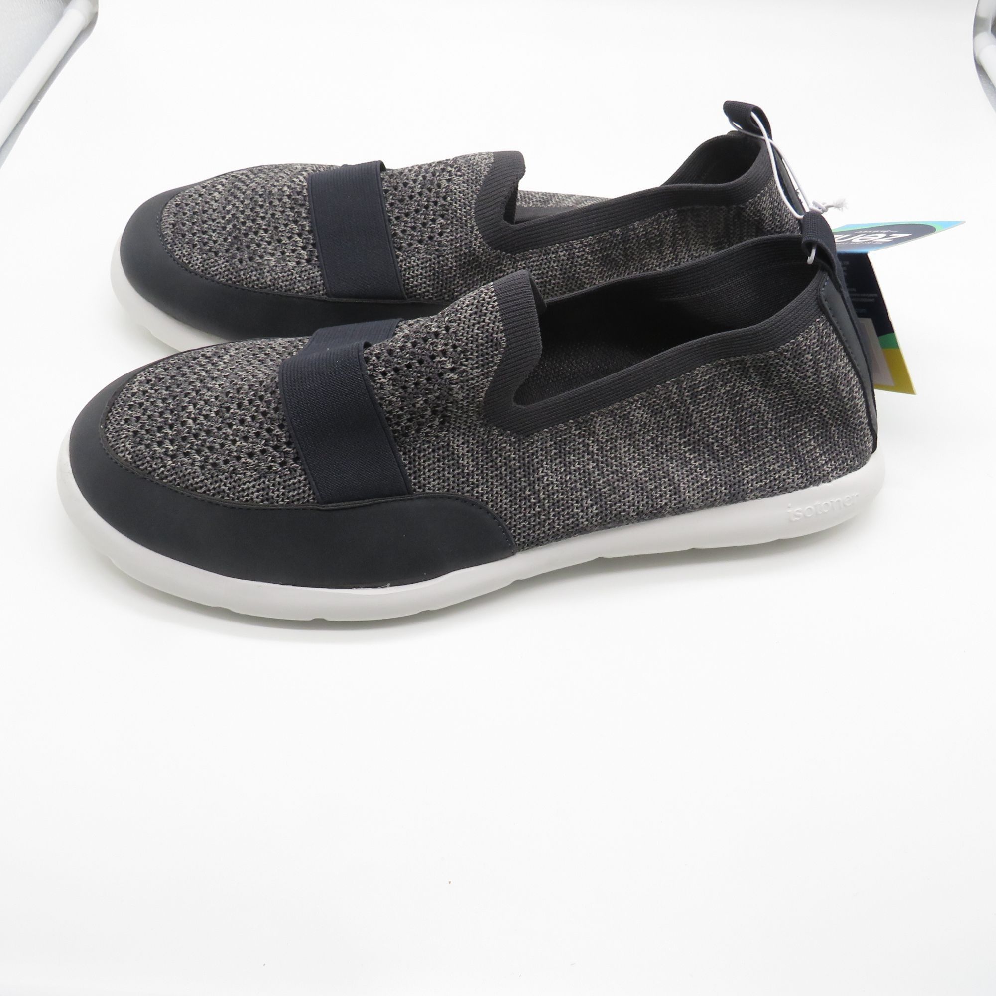 Other Isotoner Zenz Men's Loafer Slippers 13 Lightweight Sport Kni Size US 13 / EU 46 - 4 Thumbnail