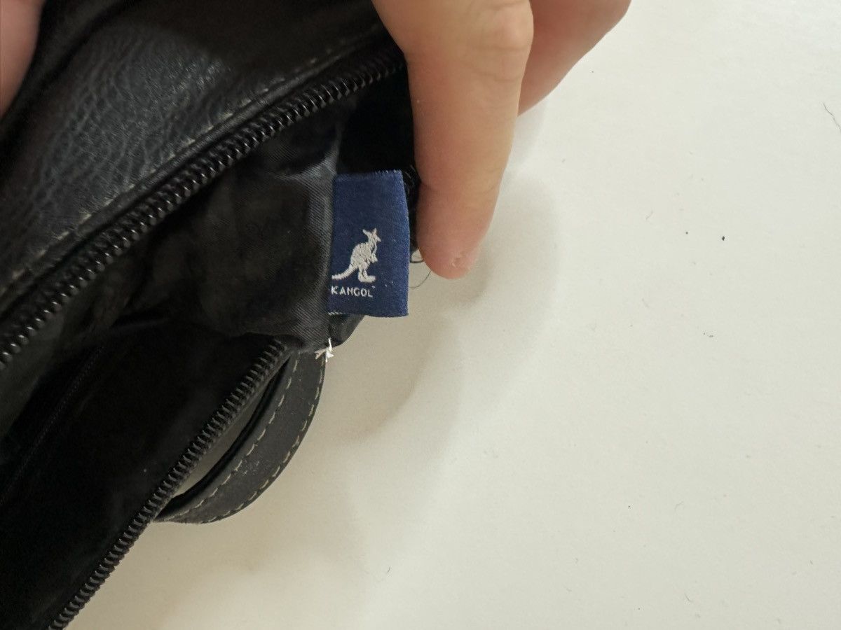 Vintage Kangol vintage bag Size ONE SIZE - 9 Thumbnail
