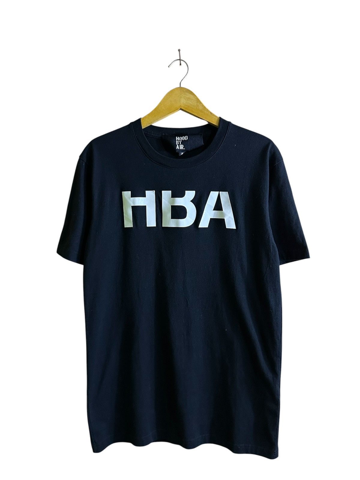 Hood By Air × Streetwear HBA Hood By Air Farfetch T Shirt Mountain