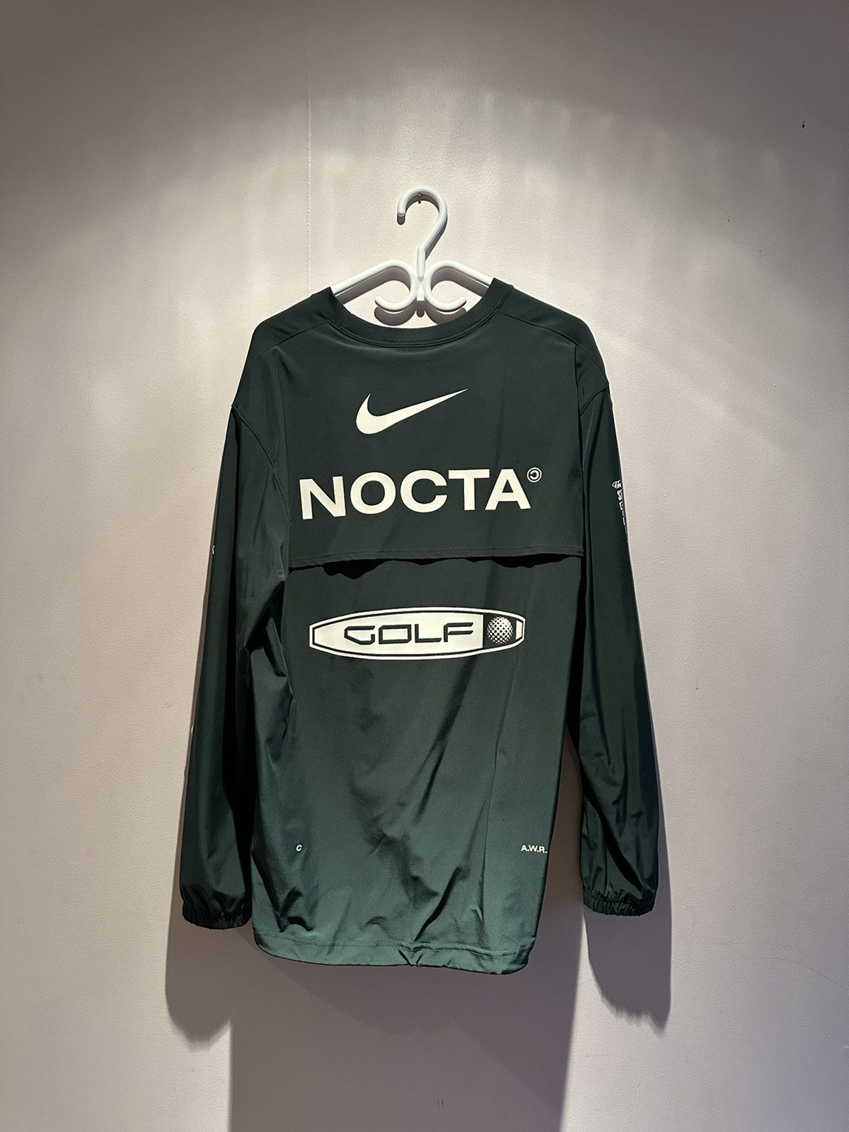 Nike x DRAKE NOCTA GOLF Crewneck TOP S