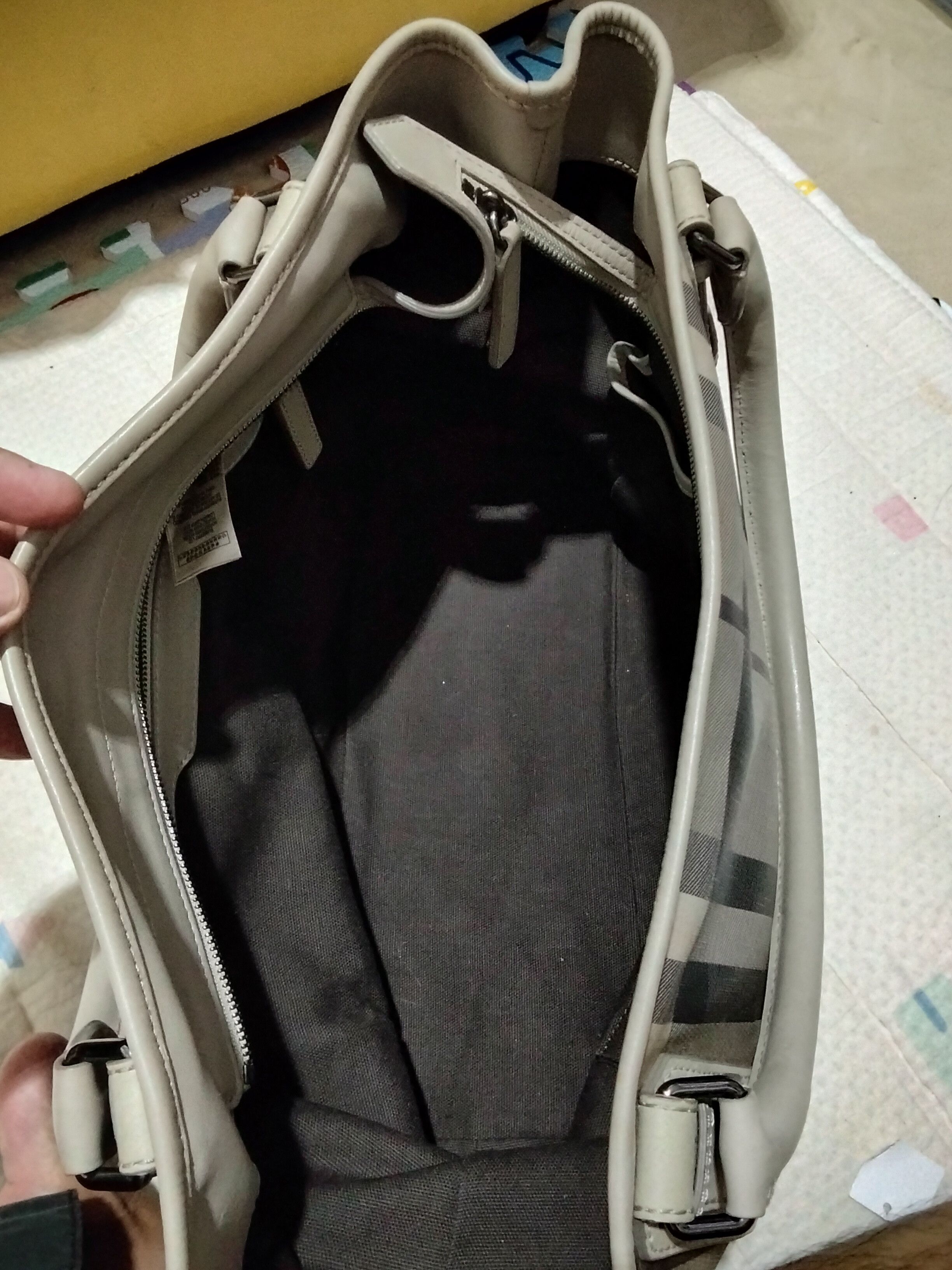 Burberry Burberry handbag Size ONE SIZE - 5 Thumbnail