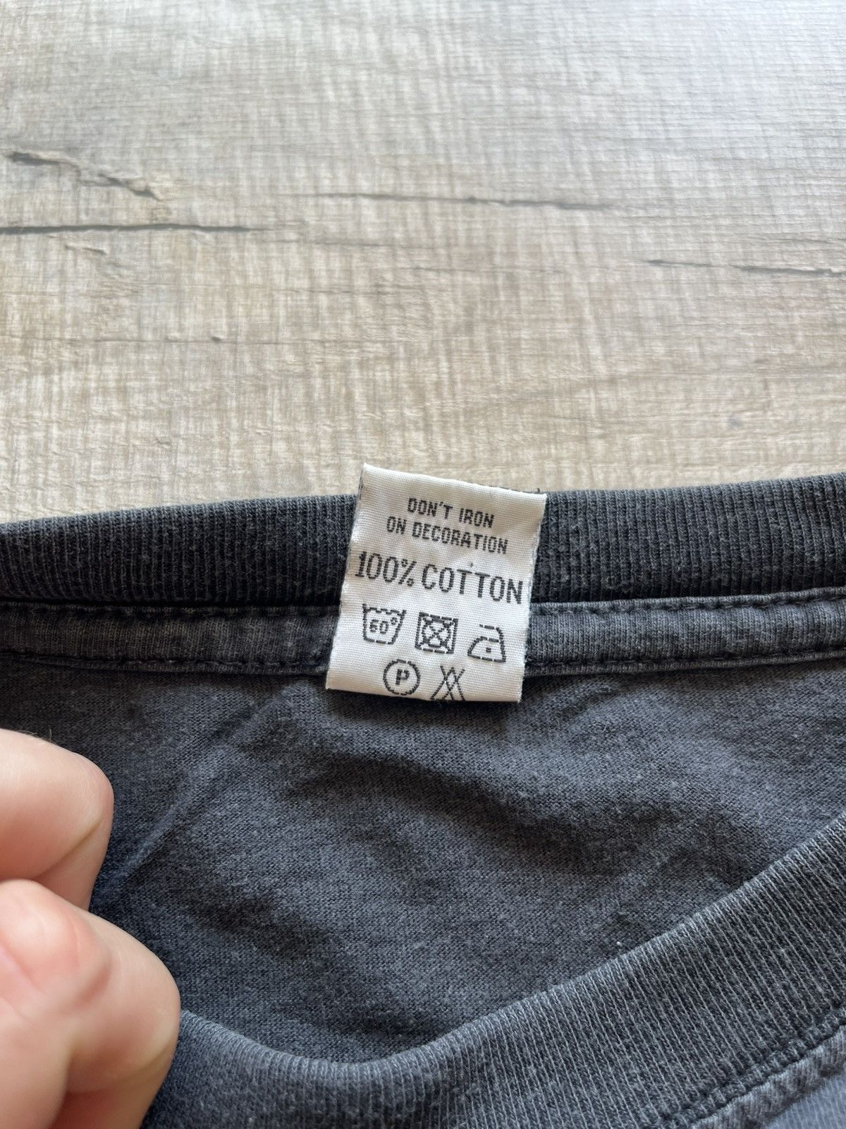 Other RARE vintage get a life bodytalk tee single stitch Size US L / EU 52-54 / 3 - 4 Thumbnail