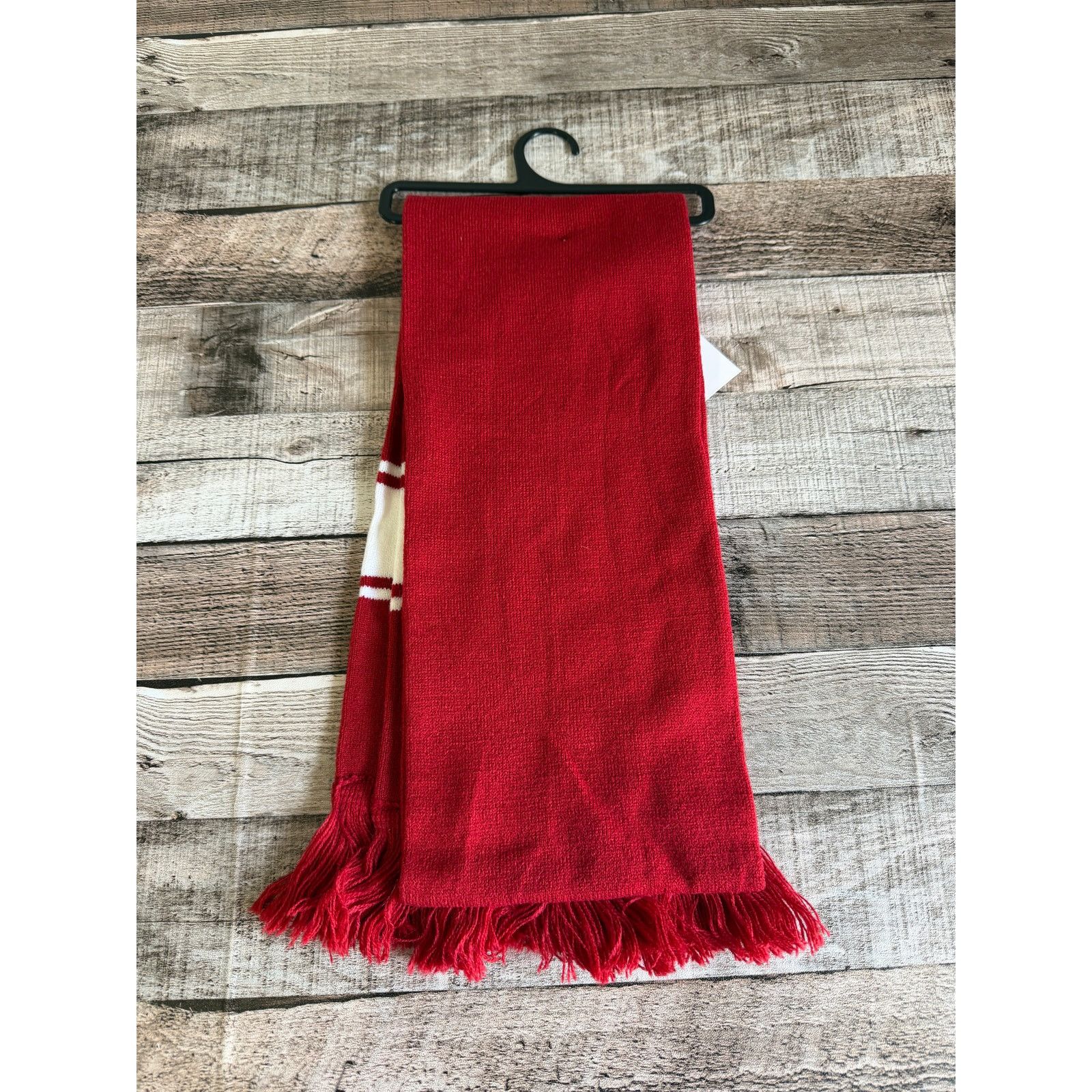 Other NWT Indiana University Hoosiers Scarf Size ONE SIZE - 5 Thumbnail
