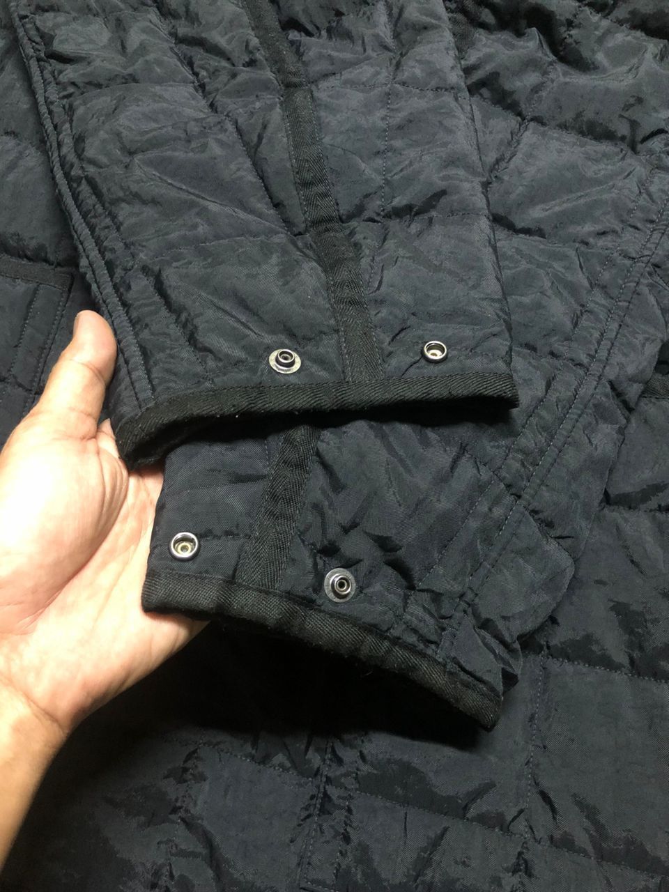 Undercover × Uniqlo Uniqlo Undercover Quilted Down Overcoat Jacket Size US L / EU 52-54 / 3 - 13 Thumbnail