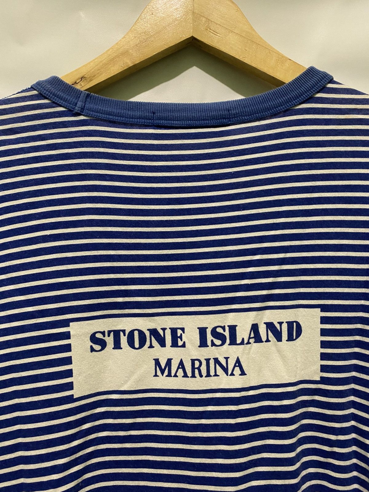 Stone Island Long sleeve stone island marina Size US XL / EU 56 / 4 - 3 Thumbnail