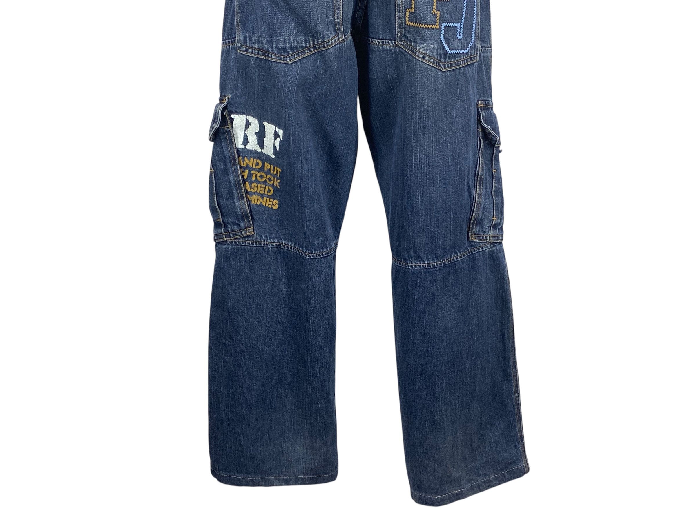 Other Pj Surf Baggy Jeans Hip Hop Skateboards Jeans Size US 27 - 7 Thumbnail