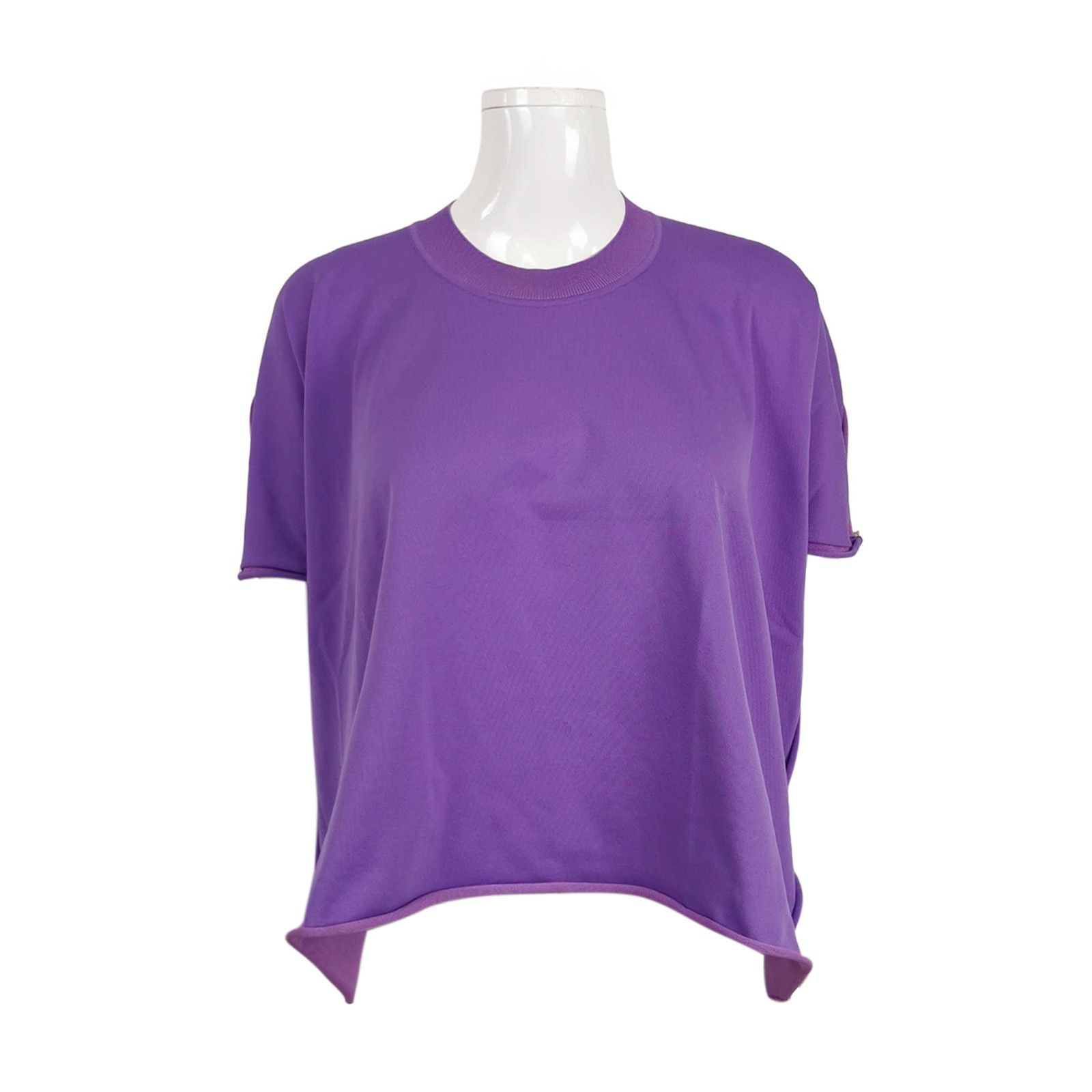 Bottega Veneta Bottega Veneta Women xs Short Sleeve Shirts Size XS / US 0-2 / IT 36-38 - 1 Thumbnail