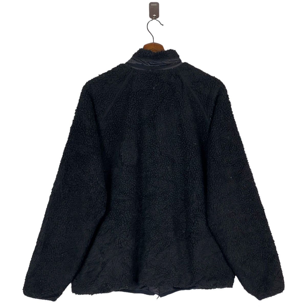 Carhartt Vintage Carhartt Workers Fleece Zipper Jacket Size US M / EU 48-50 / 2 - 6 Thumbnail