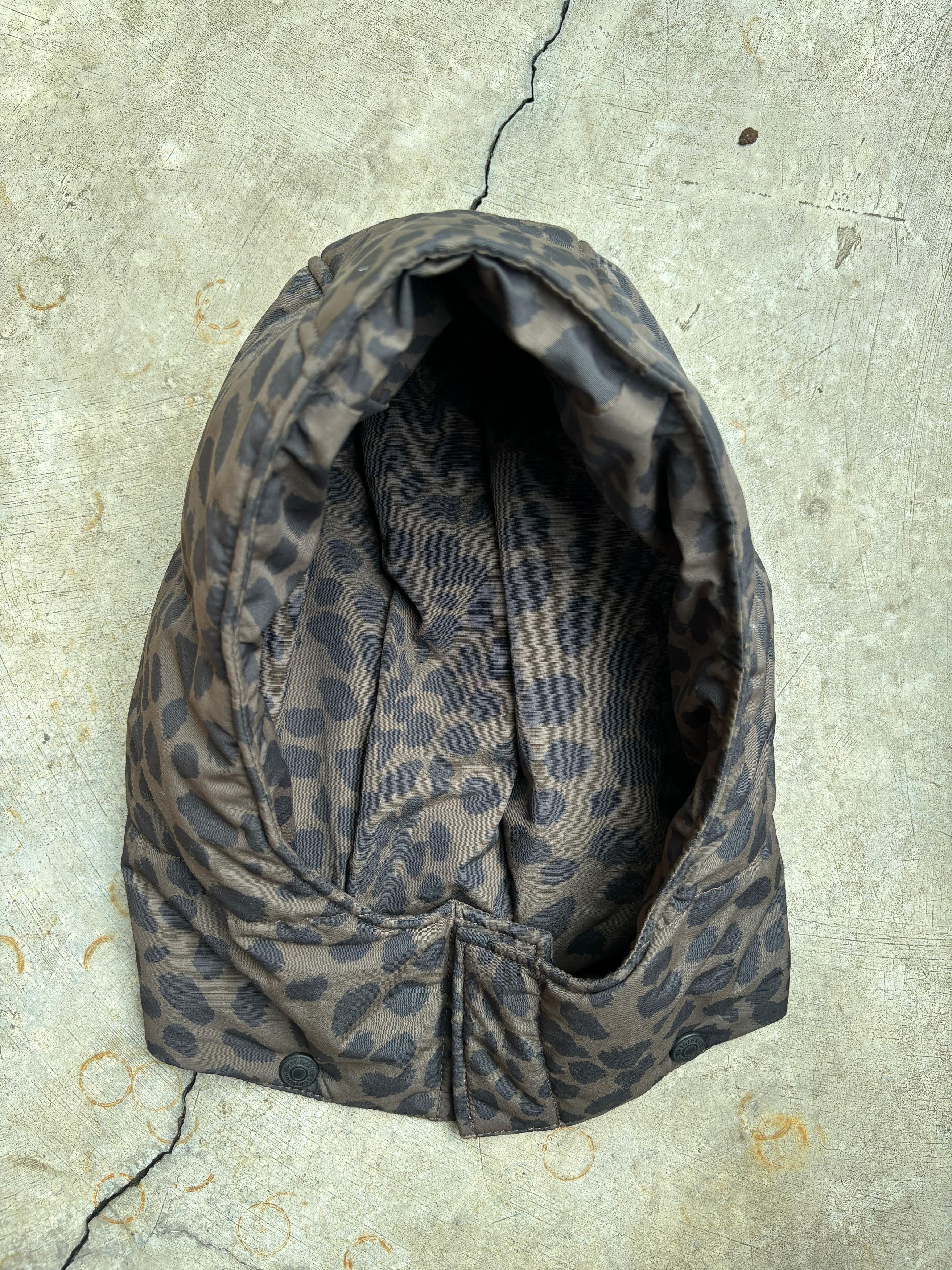 Hysteric Glamour × Vintage Hysteric Glamour leopard removable hood parka down jacket Size US M / EU 48-50 / 2 - 11 Thumbnail