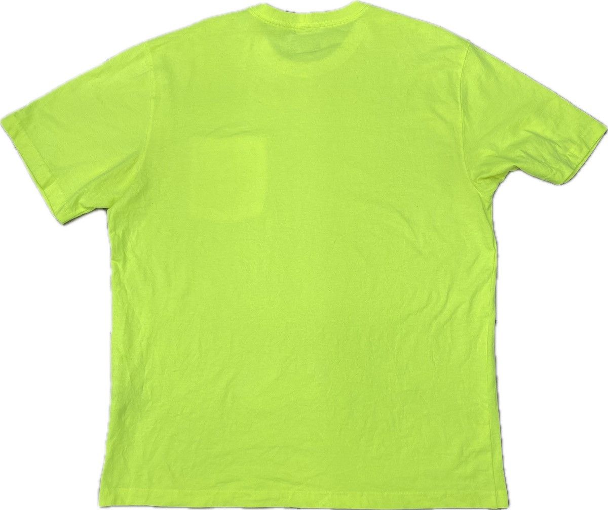 Carhartt Tshirt carhartt pocket tee fluorescent color Size US L / EU 52-54 / 3 - 2 Thumbnail