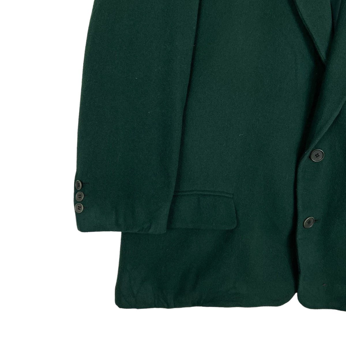 Iceberg 🔥 ICEBERG WOOL BLAZER JACKET MADE IN ITALY Size US L / EU 52-54 / 3 - 4 Thumbnail