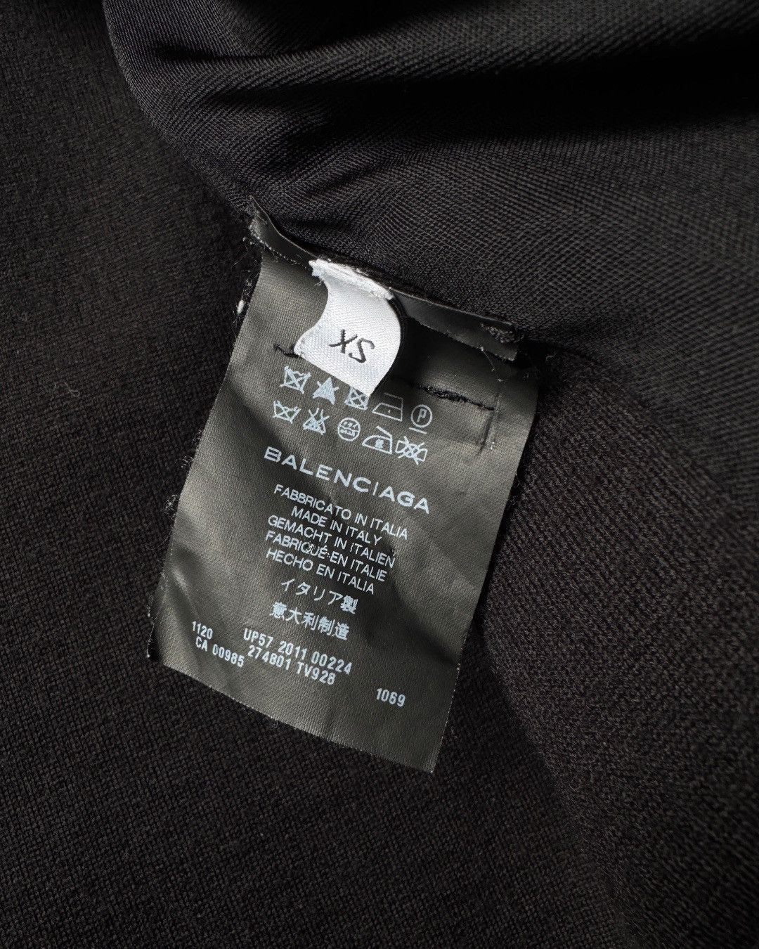 Balenciaga FW2011 balenciaga by nicolas ghesquiere Size US XS / EU 42 / 0 - 8 Thumbnail