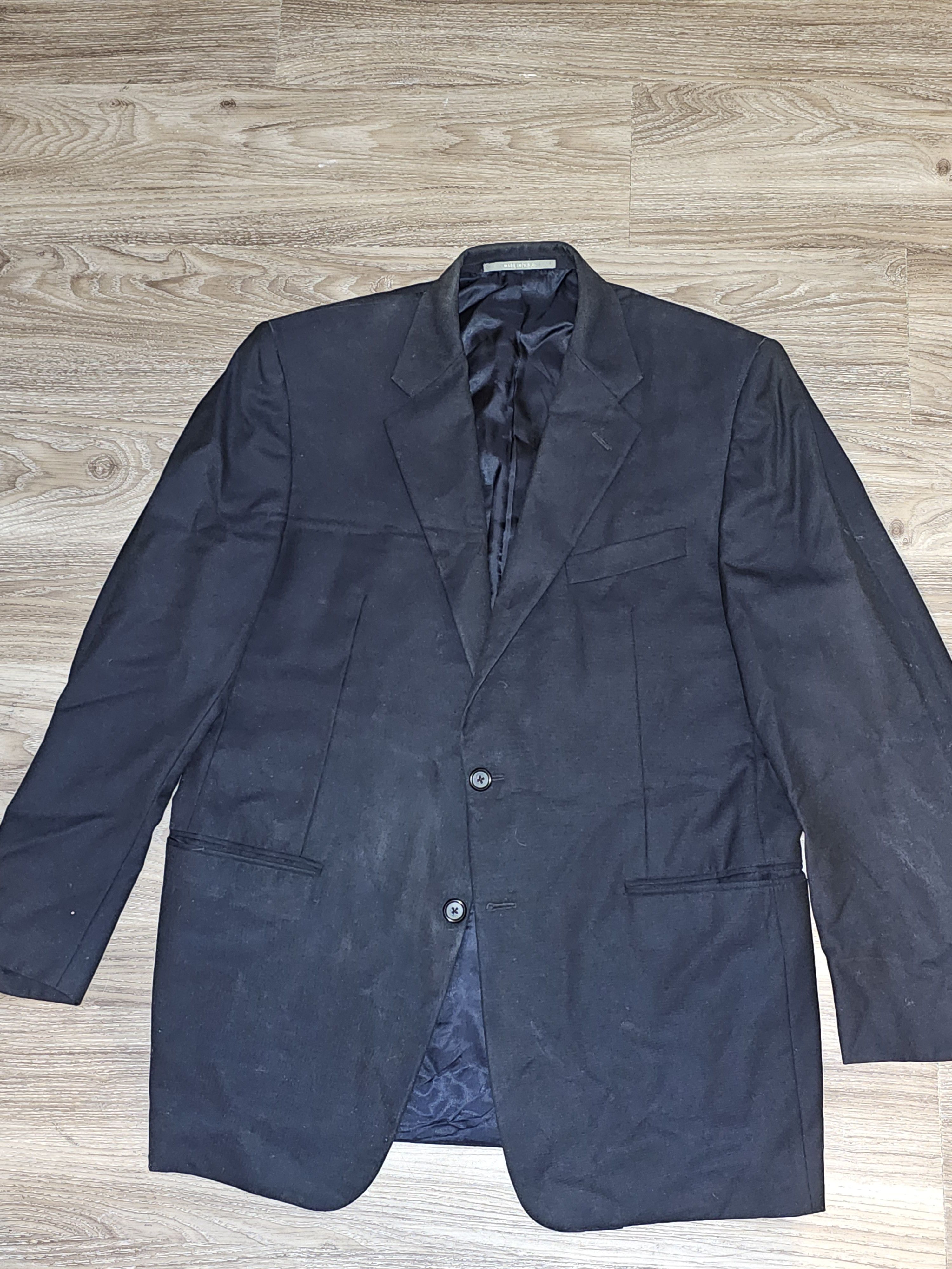 Hickey Freeman Hickey Freeman Madison Navy Blazer (MSRP $1500) Size 42R - 1 Thumbnail