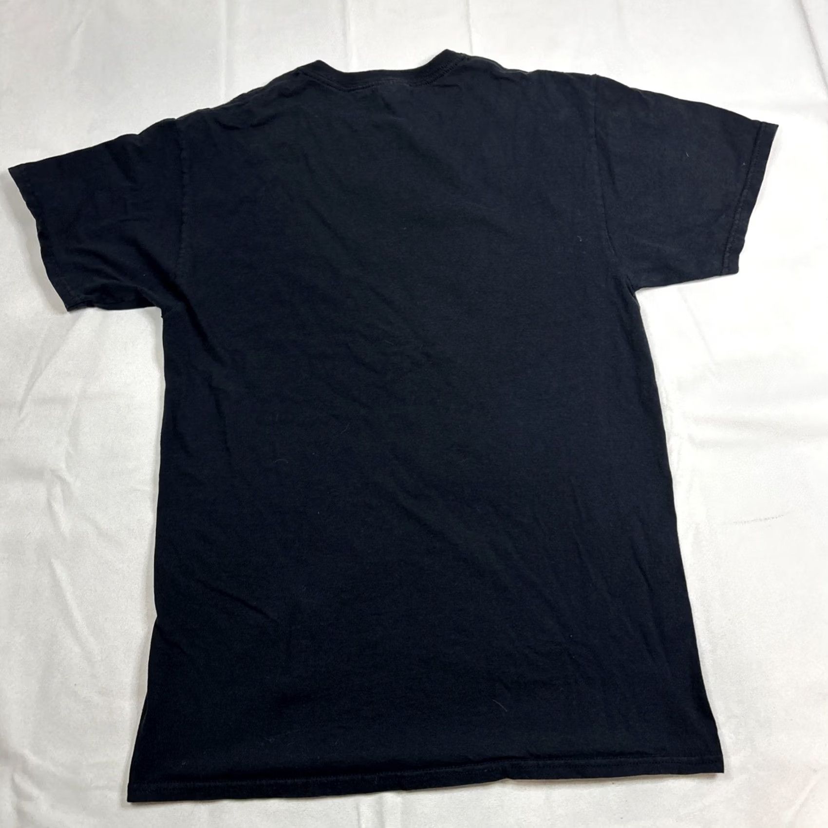 Fruit Of The Loom Fruit Of The Loom T-Shirt Men’s M Black I Got Your Back Glow Dark Skull Glow in the Dark Unisex Adults Short Sleeve Mens Size US M / EU 48-50 / 2 - 6 Thumbnail