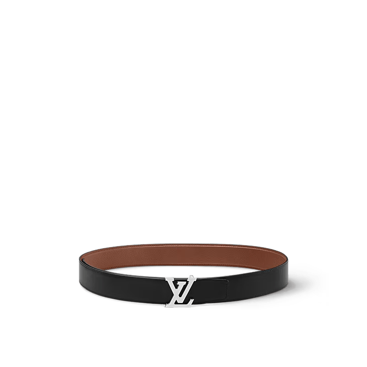 Louis Vuitton LV Heritage 35mm Reversible Belt - 90 CM Size ONE SIZE - 4 Thumbnail