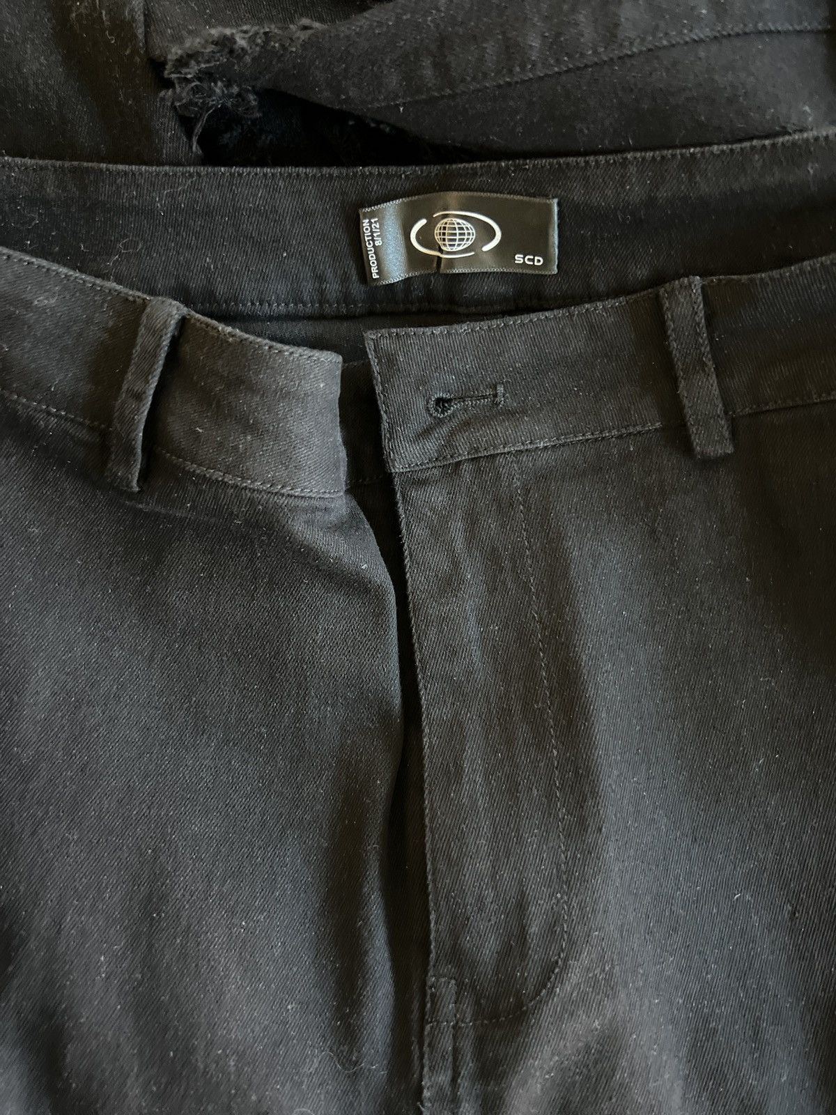 Other FRKM SCD flared bolan jeans Size US 32 / EU 48 - 3 Thumbnail