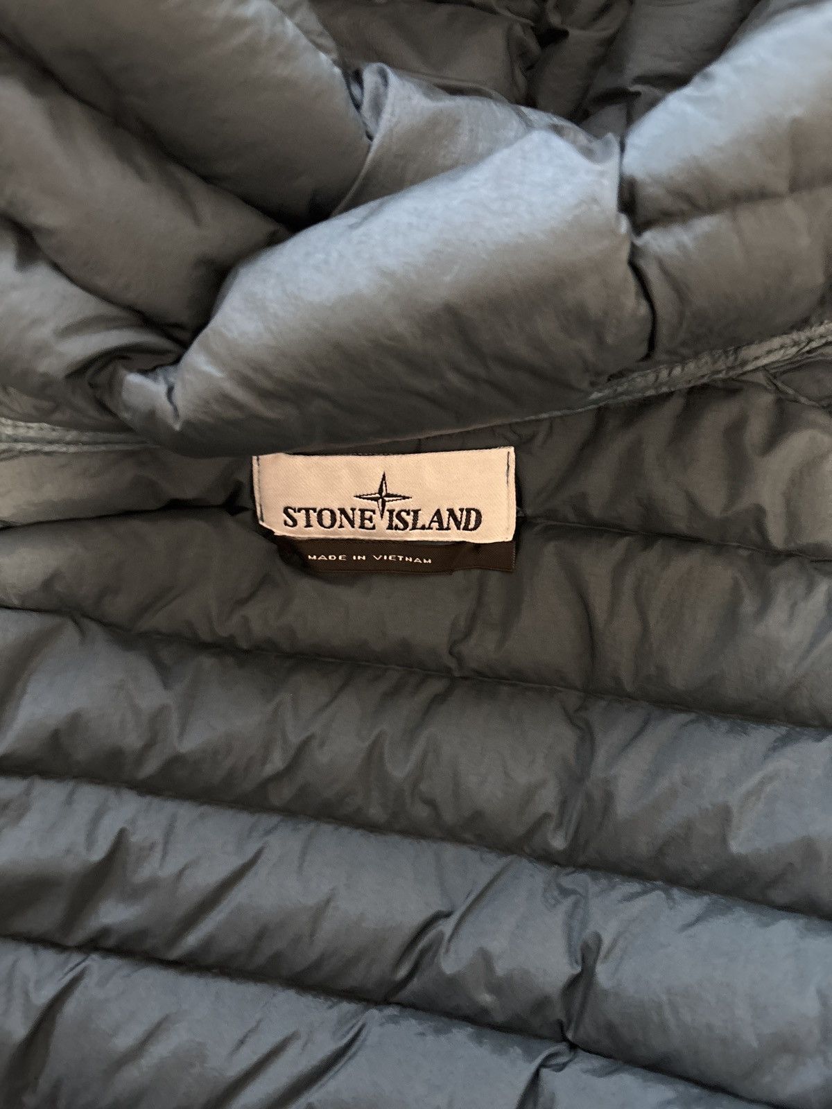 Stone Island Stone Island Micro puffer. Light Jacket. Forest green Size US L / EU 52-54 / 3 - 6 Thumbnail