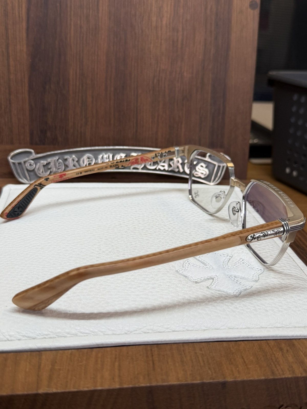 Chrome Hearts Chrome Hearts Blazin Size ONE SIZE - 4 Thumbnail