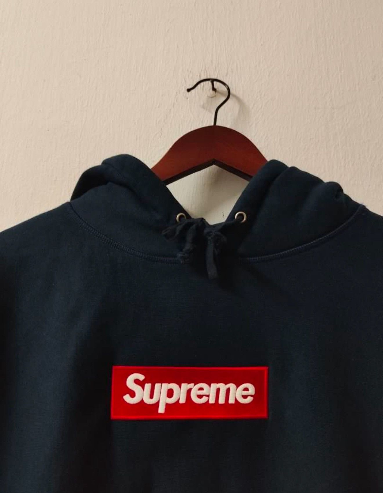Supreme Supreme Box Logo FW24 Hoodie Size US L / EU 52-54 / 3 - 4 Thumbnail