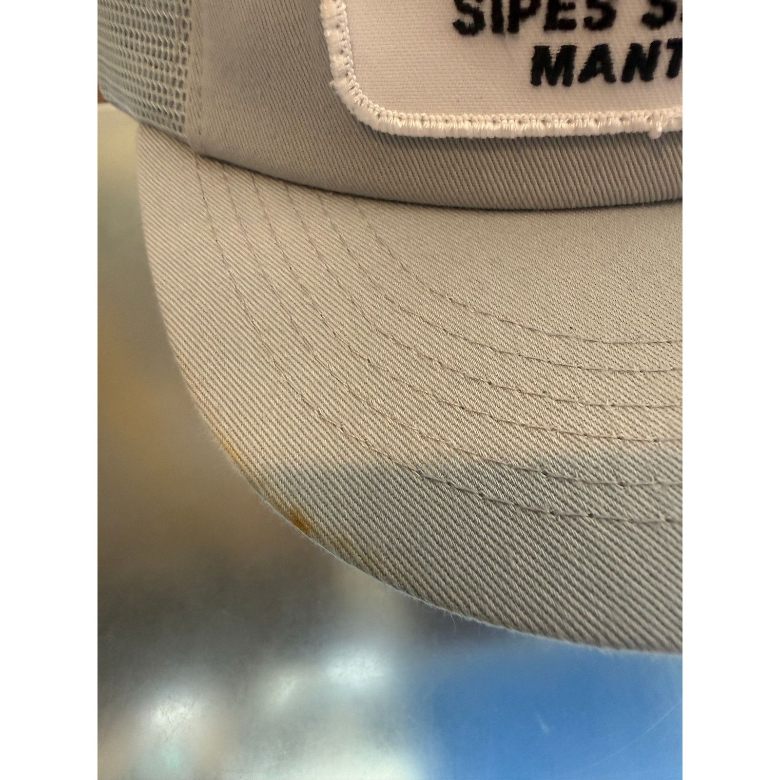 Other AGSECO Sipe Seed Sales Trucker Snap Back Size ONE SIZE - 2 Thumbnail